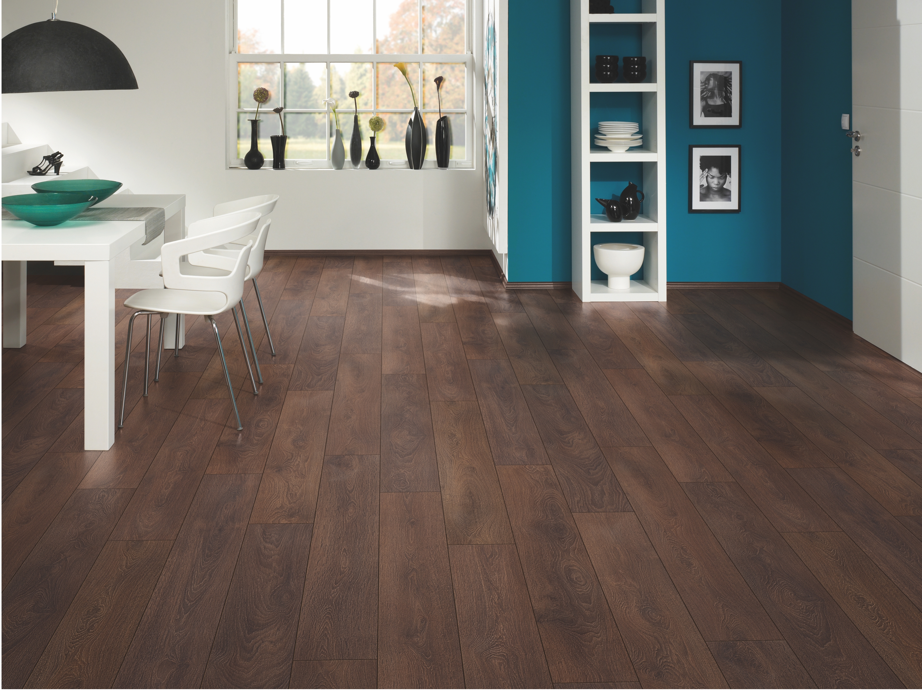 Laminatboden Shire Oak 8633 (HC) Super Natural Classic by KronoOriginal, Stärke: 8 mm