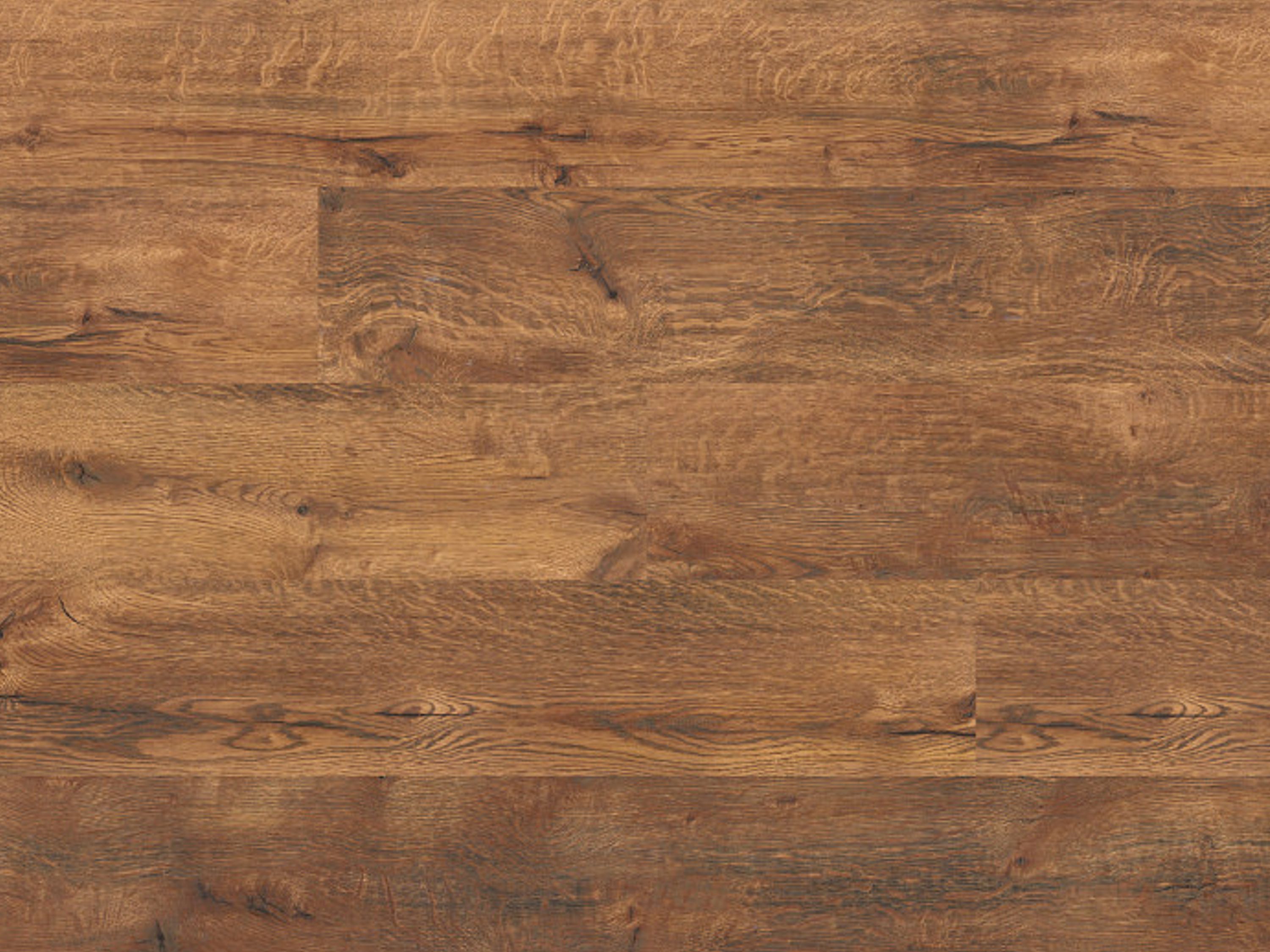 Laminatboden TRECOR Classic - Trend Oak Dark Nr. 281 mit Klicksystem 7 mm Stark