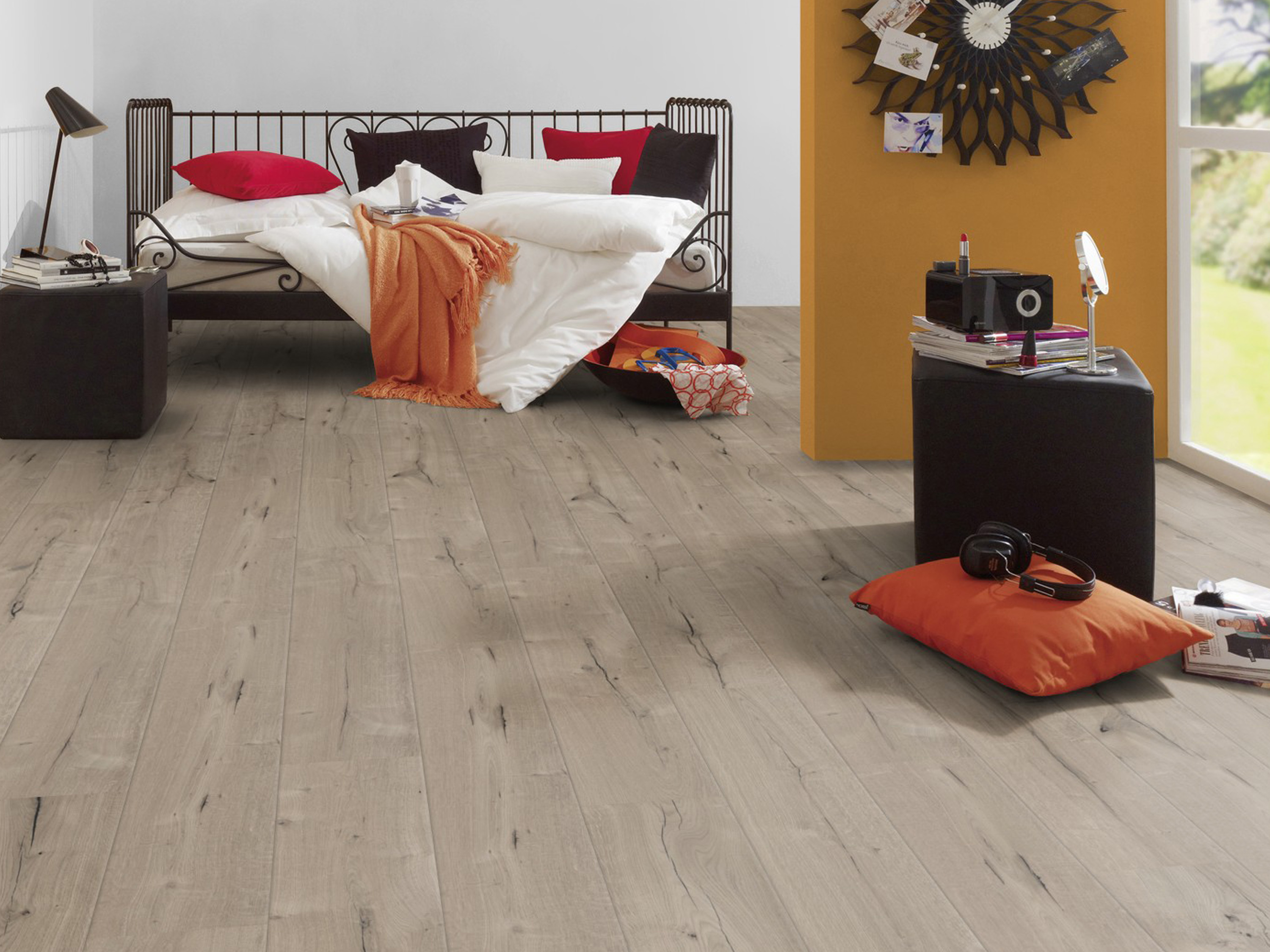 Furnierparkett Oak Bristol O272 Organic Veneer Parquet mit MO.RE! von KronoOriginal®