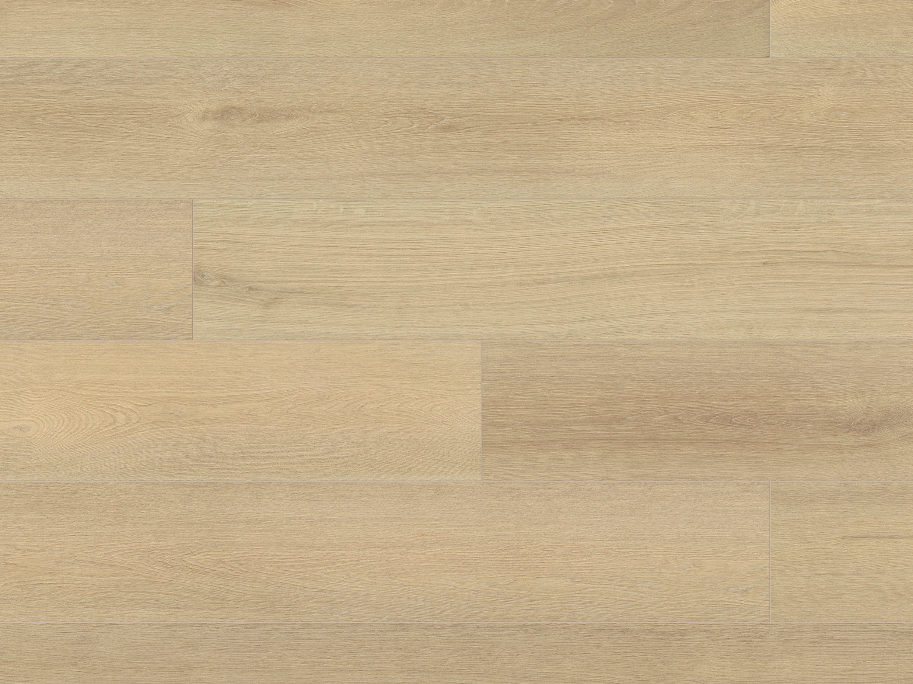 Blonde Montreux Oak K659 Organic Clever Silent Long 6 +1 mm integr. Trittschalldämmung mit O.R.C.A Technologie KronoOriginal®