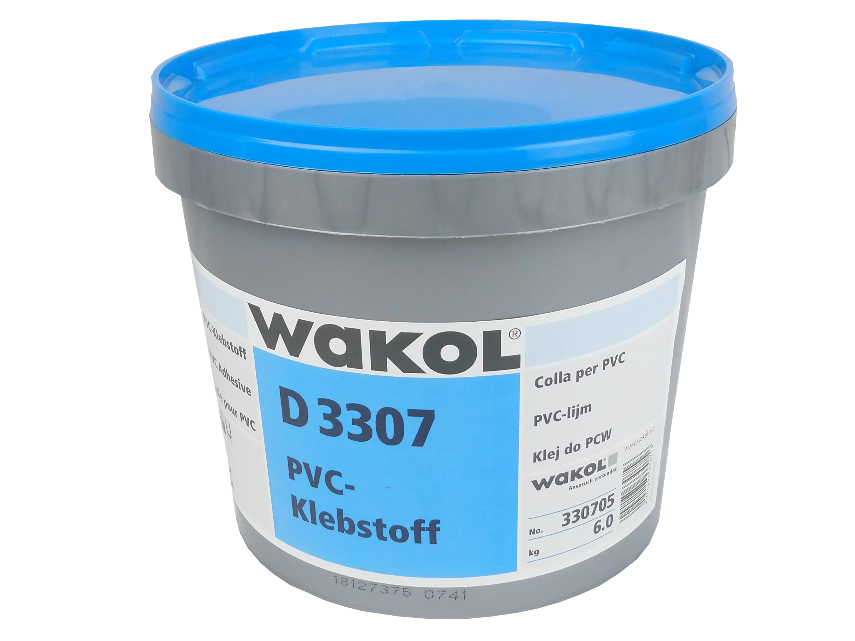 Wakol D 3307 PVC-Klebstoff (PVC-/Teppich- und Vinylkleber)