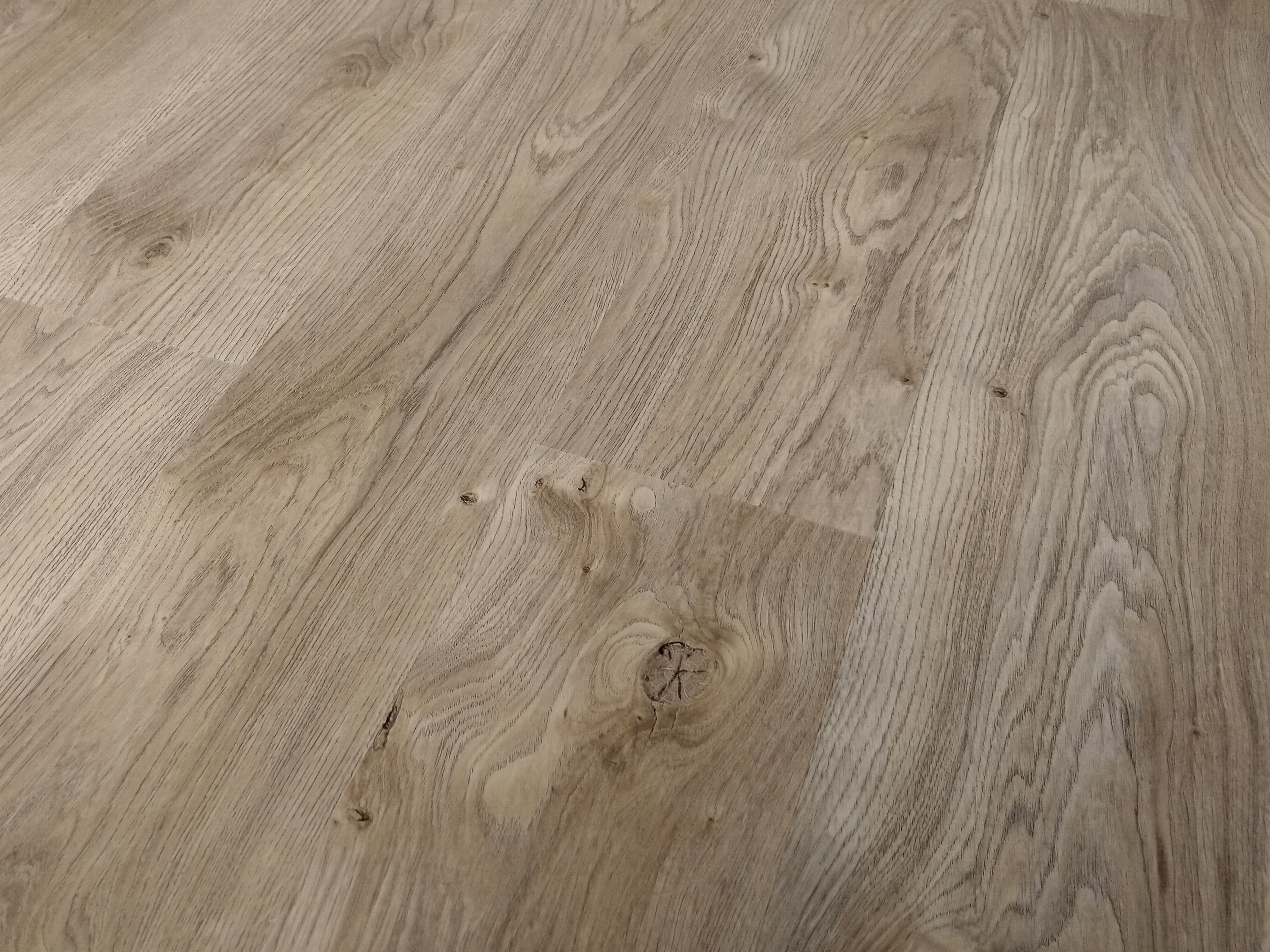 TRECOR® Dryback Klebe Vinyl Trend Oak Nature Landhausdiele - 2 mm Stark