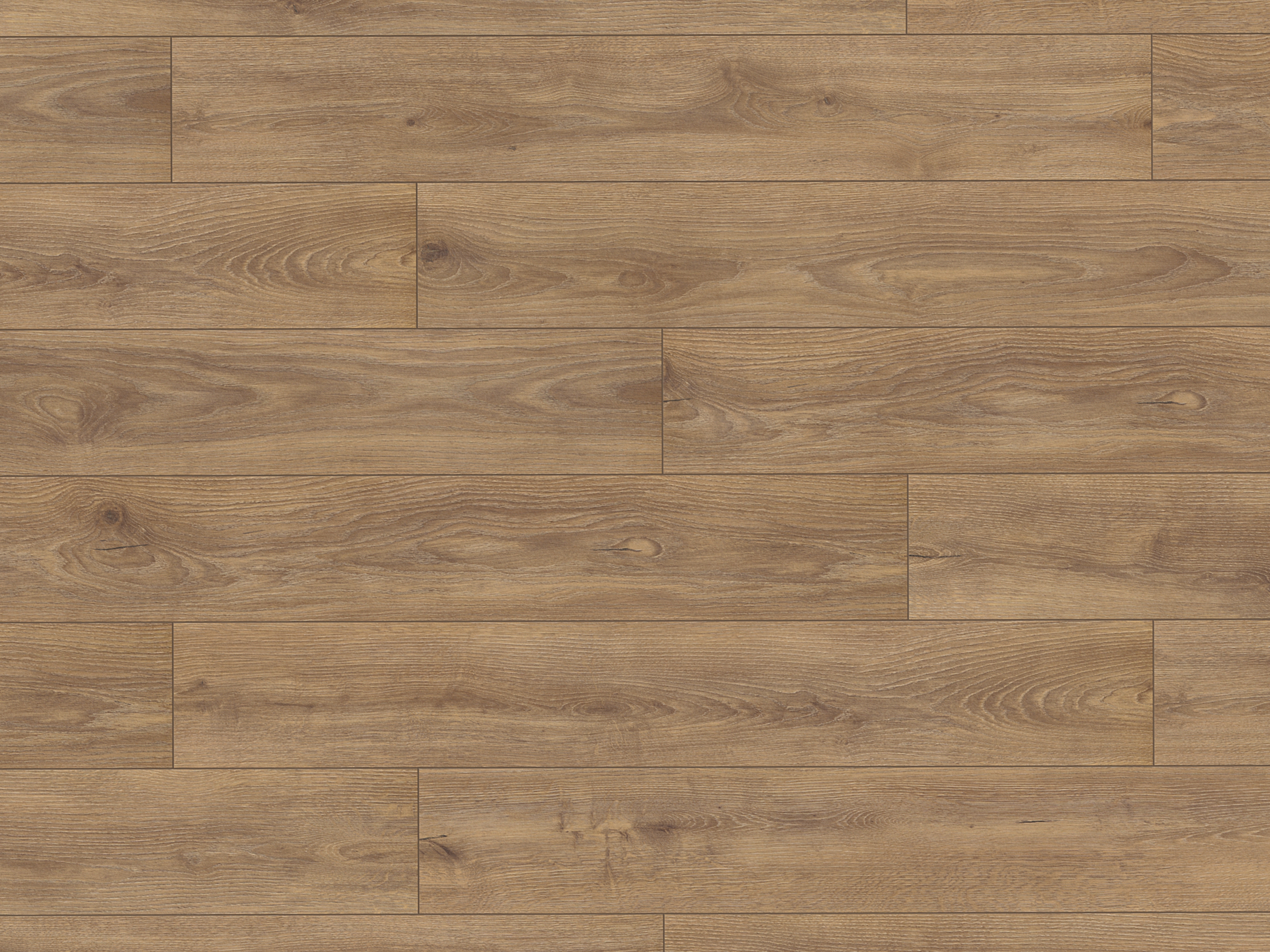 KronoOriginal® Laminat Cottage - Antique Cashmere Oak K 471 - Landhausdiele mit V4 Fuge - 7 mm Stark