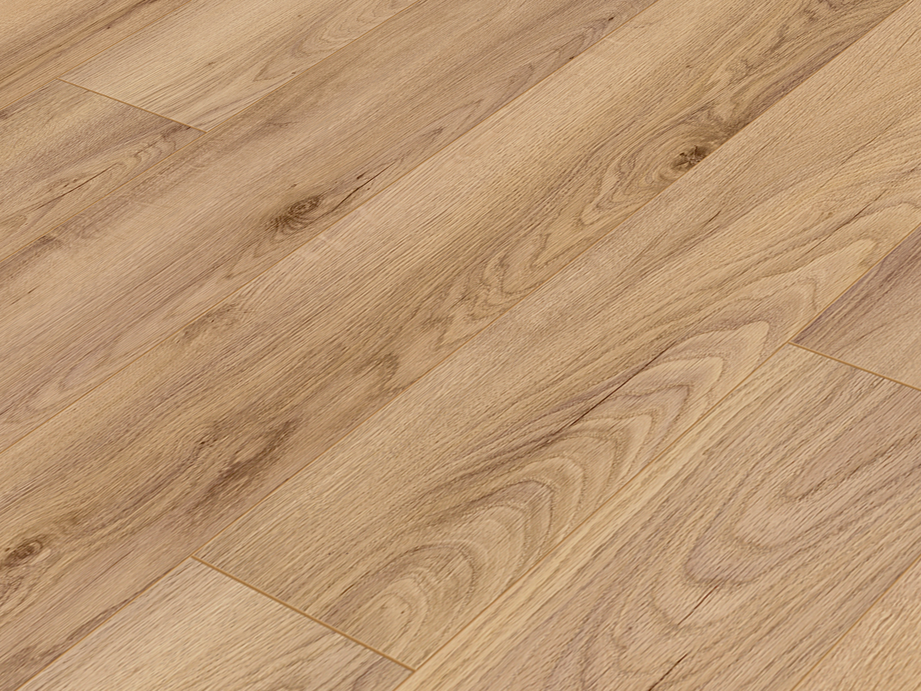 Tuscan Manor Oak K504 Organic Flex 7 mm mit O.R.C.A Technologie und integr. Trittschalldämmung KronoOriginal®