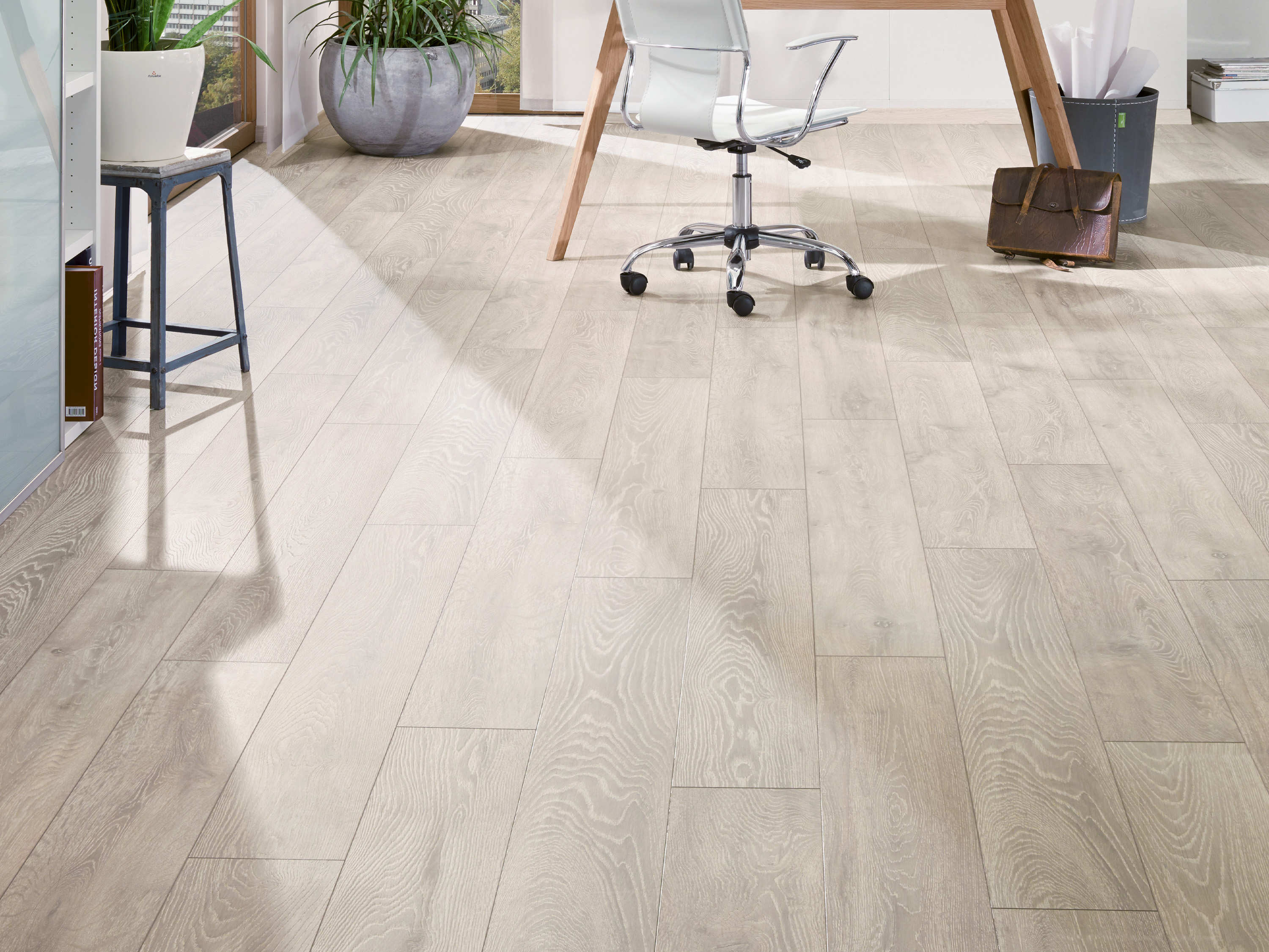 Laminatboden KronoOriginal® Atlantic 12 - Boulder Oak 5542 - 12 mm - MO.RE! Moisture resistant