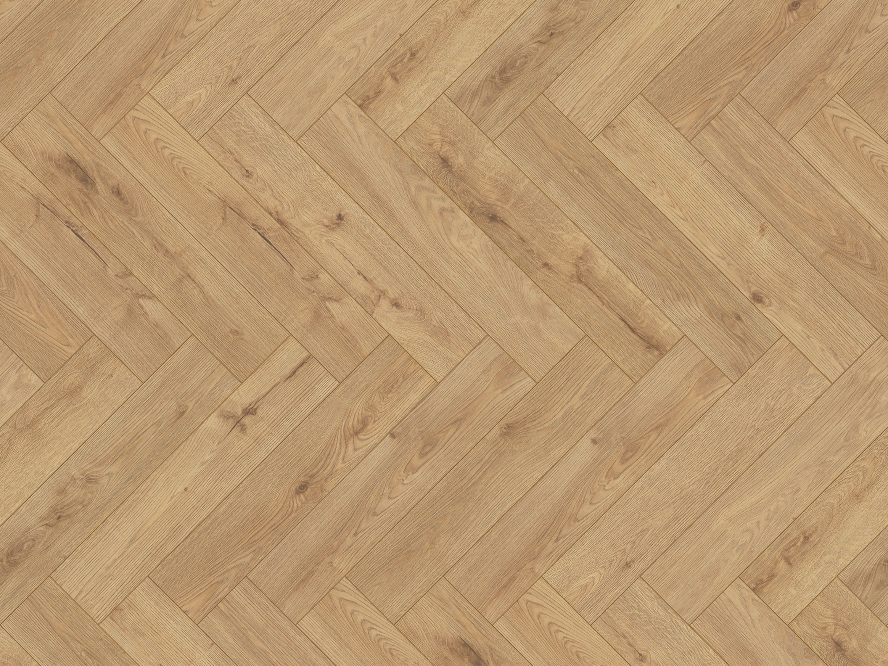 Laminatboden KronoOriginal® Herringbone - Sundance Oak K326 - 8 mm Stark - Fischgrät-Laminat