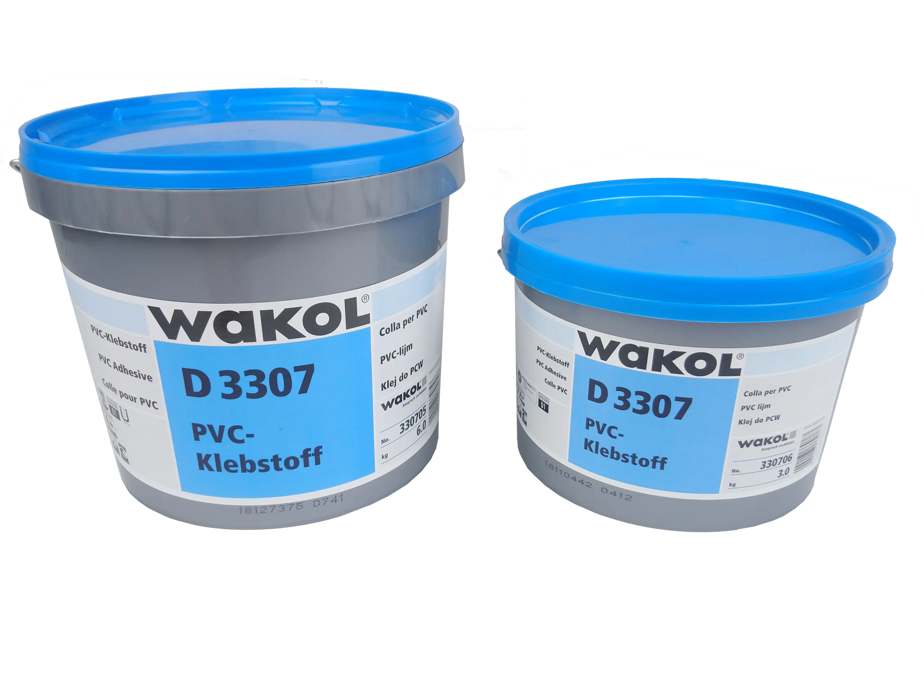 Wakol D 3307 PVC-Klebstoff (PVC-/Teppich- und Vinylkleber)