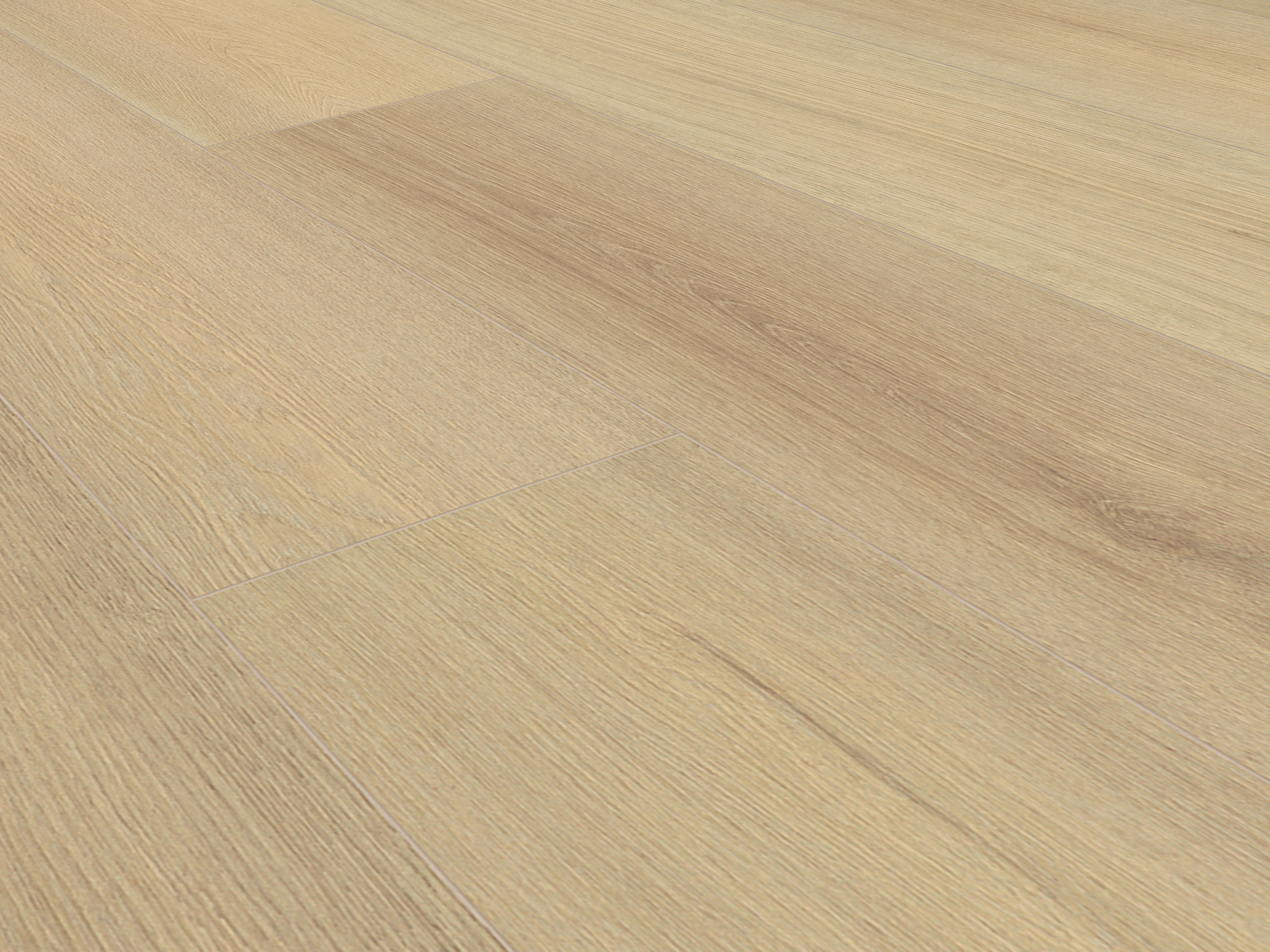 Blonde Montreux Oak K659 Organic Clever Silent Long 6 +1 mm integr. Trittschalldämmung mit O.R.C.A Technologie KronoOriginal®