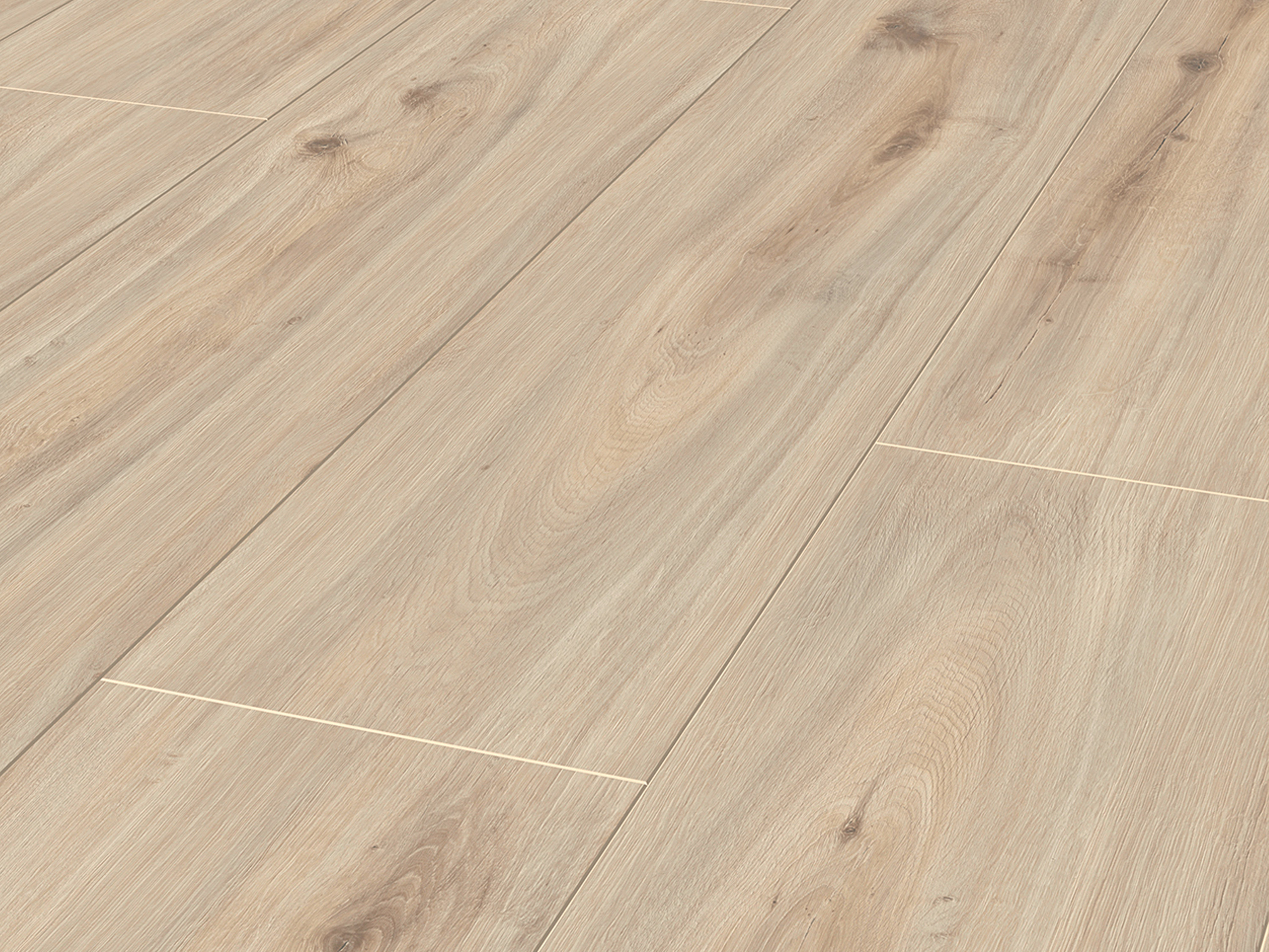 Laminatboden KronoOriginal® Super Natural WIDE - Organic Oak K063 - 8 mm Stark - Breitdiele