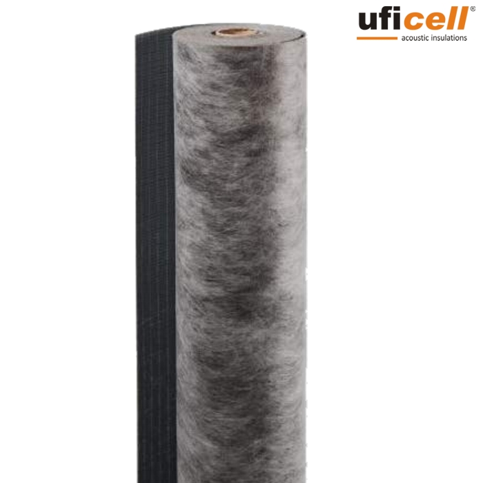 uficell® VINOSTICK® silent premium - selbstklebende Akustikmatte für Klebevinylböden B-Ware