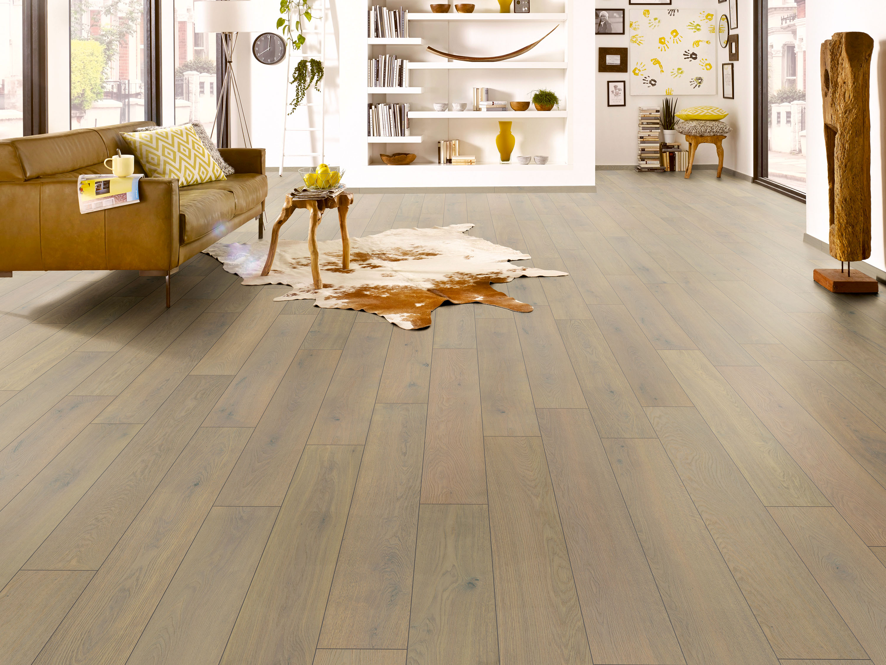 Copper Ethereal Oak K665 Landhausdiele Laminat mit Fase Atlantic 10 - mit MO.RE KronoOriginal