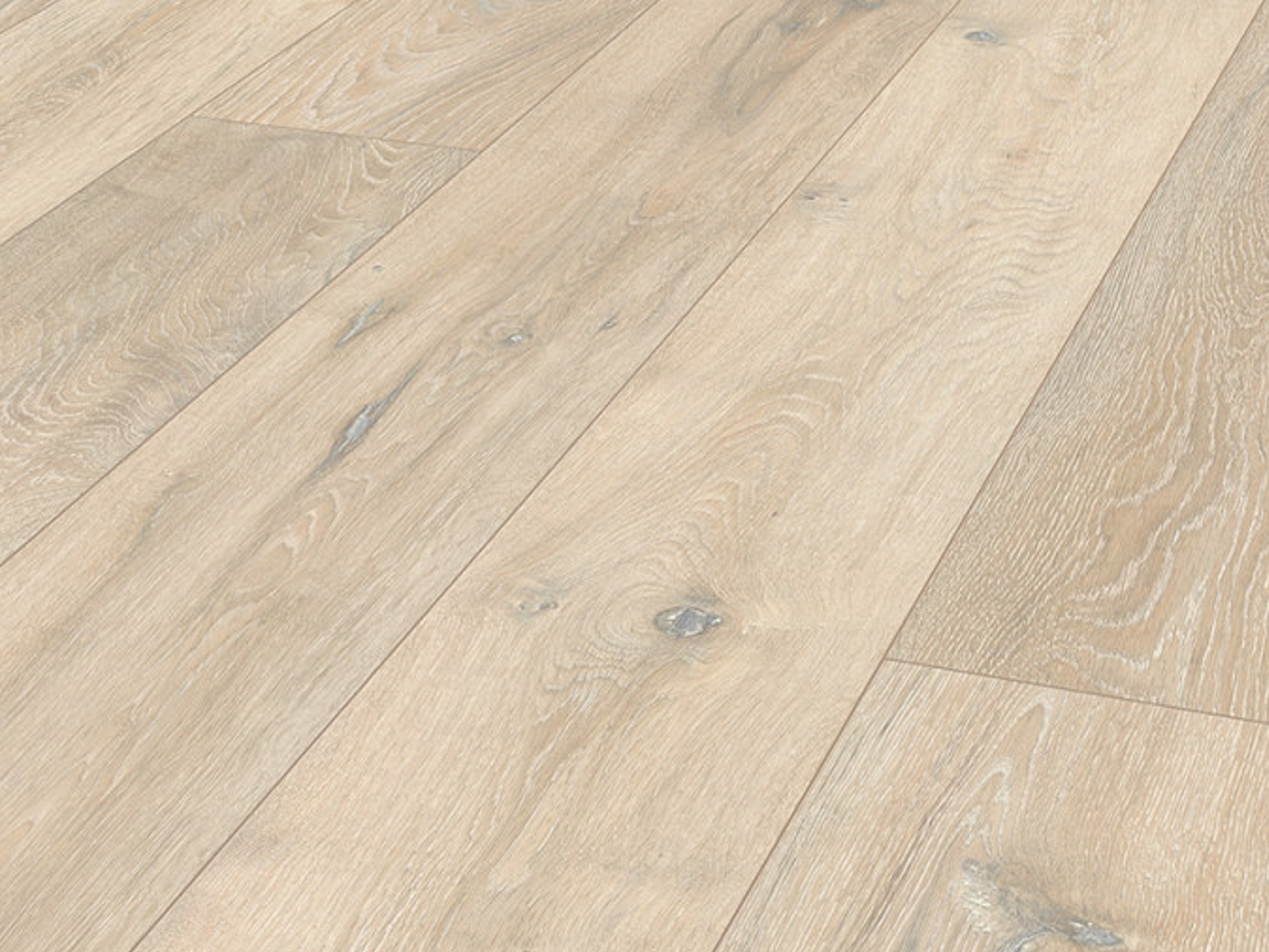 Laminatboden Colorado Oak 5543 (HC) Super Natural Classic by Krono Original, Stärke: 8 mm