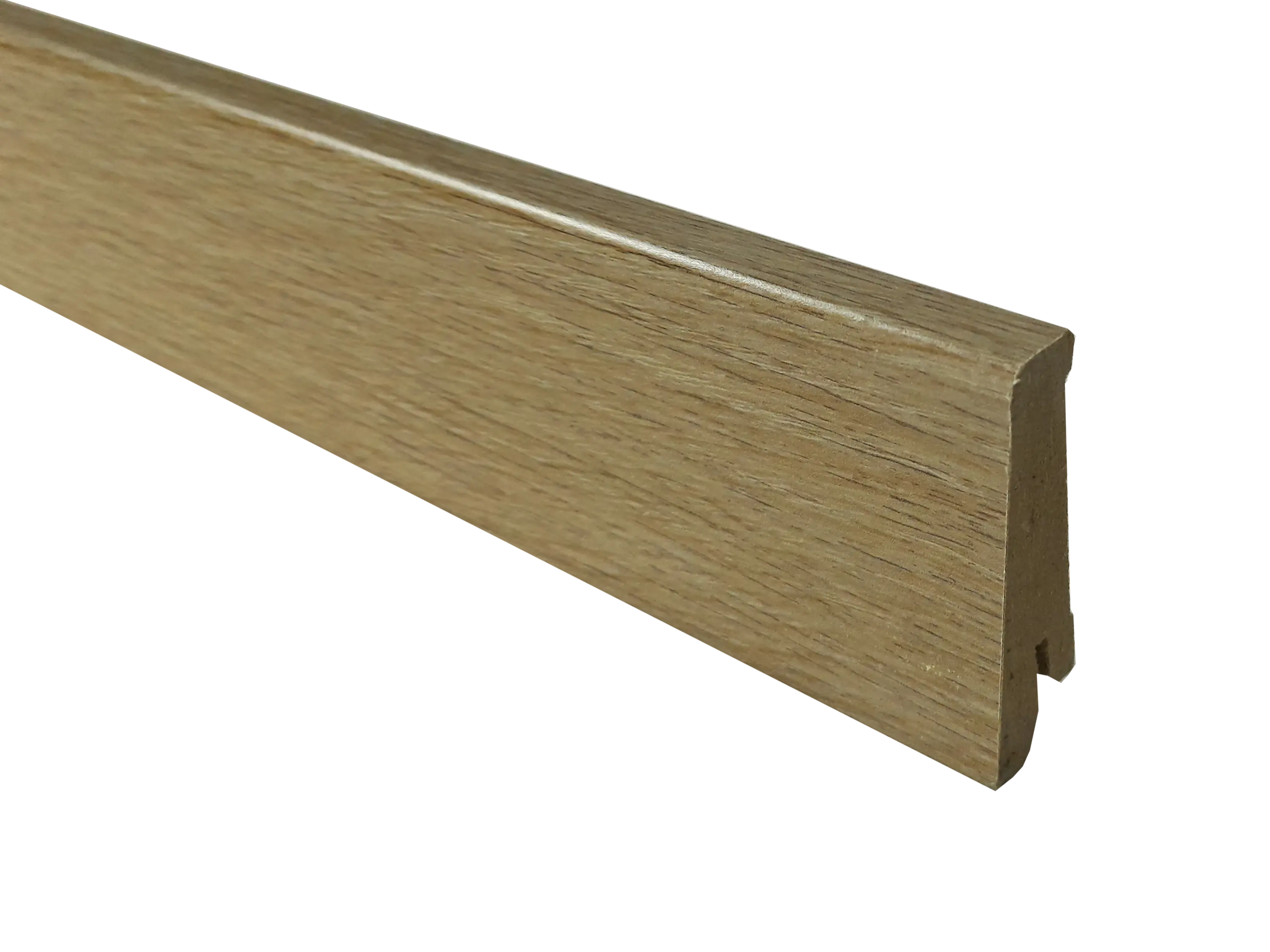 Hydrocork Designboden Primal Oak Sockelleiste MDF 58 x 18 mm