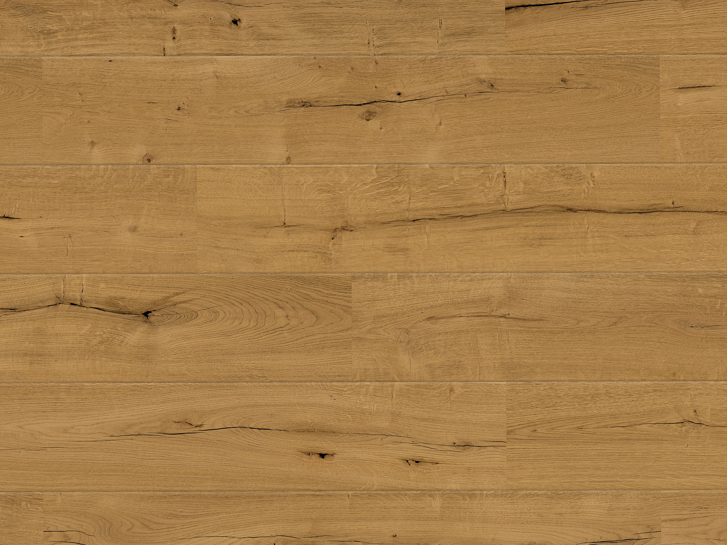 Furnierparkett Oak Sunderland O274 Organic Veneer Parquet mit MO.RE! von KronoOriginal®