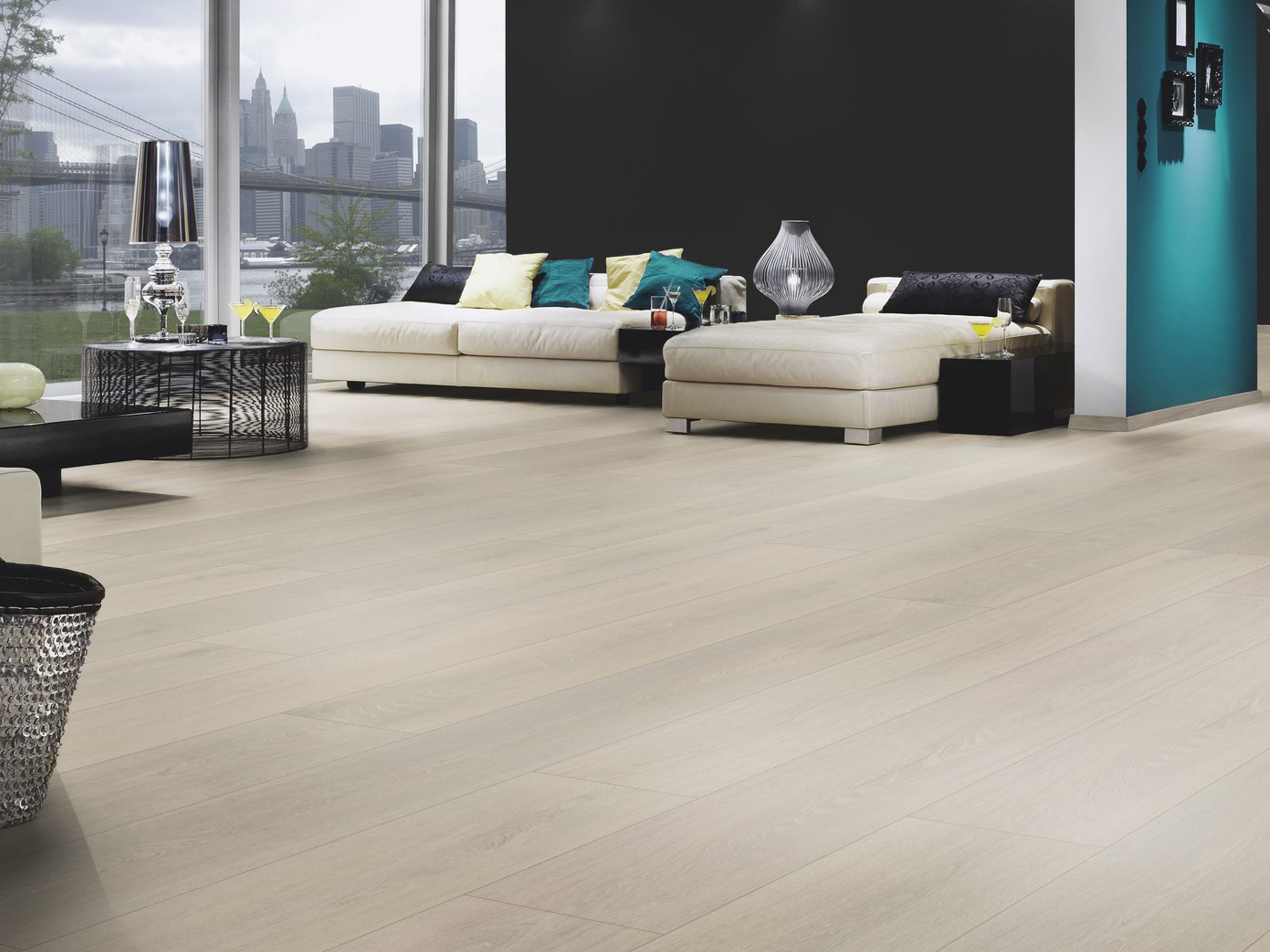 Canvas Montreux Oak K658 Laminat Langdiele mit Fase Altitude 12 - mit MO.RE KronoOriginal®