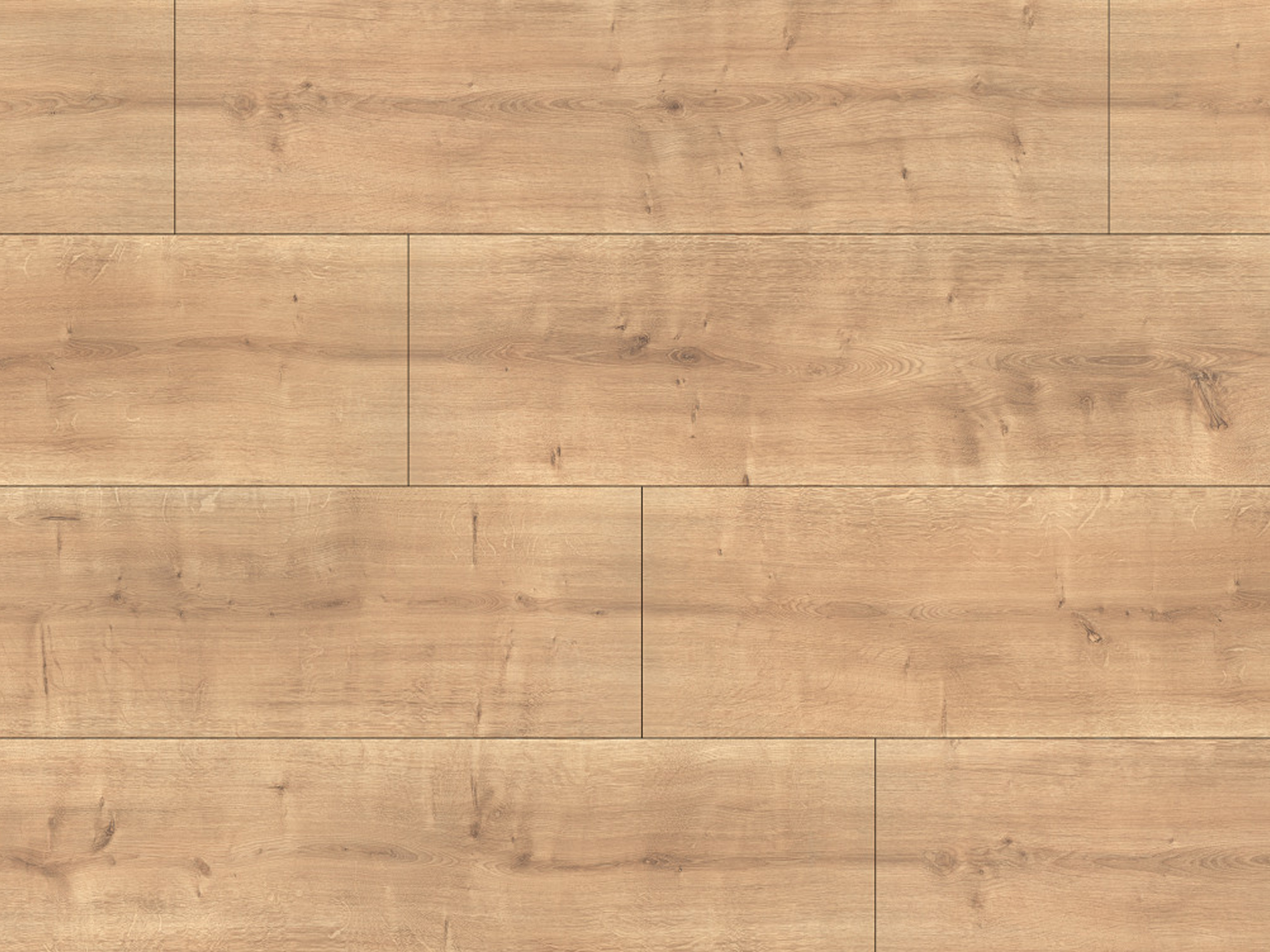 Laminatboden KronoOriginal® Super Natural WIDE - Long Island Oak 8456 - 8 mm Stark - Breitdiele