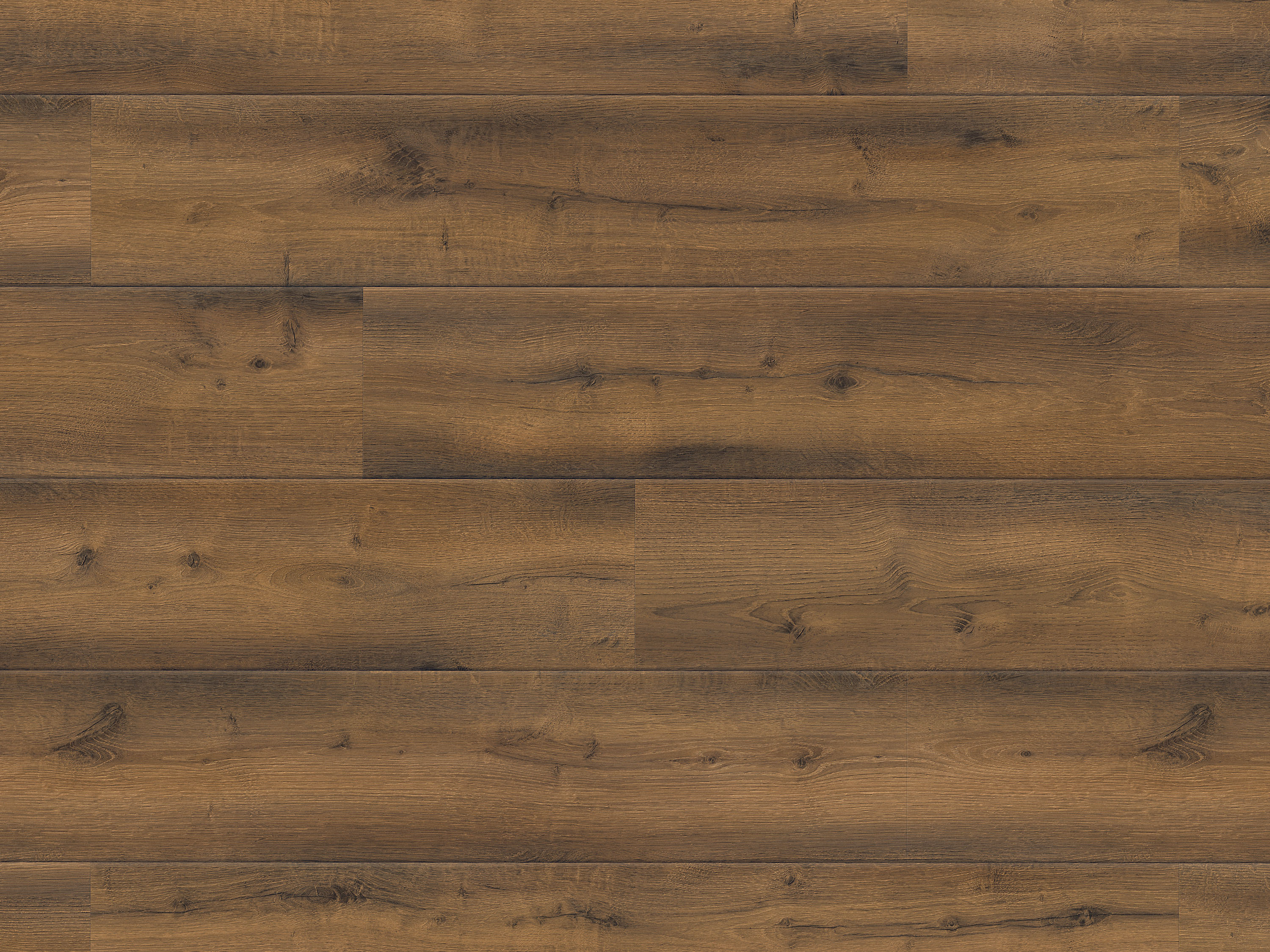 Furnierparkett Oak Roast O352 Organic Veneer Parquet mit MO.RE! von KronoOriginal®