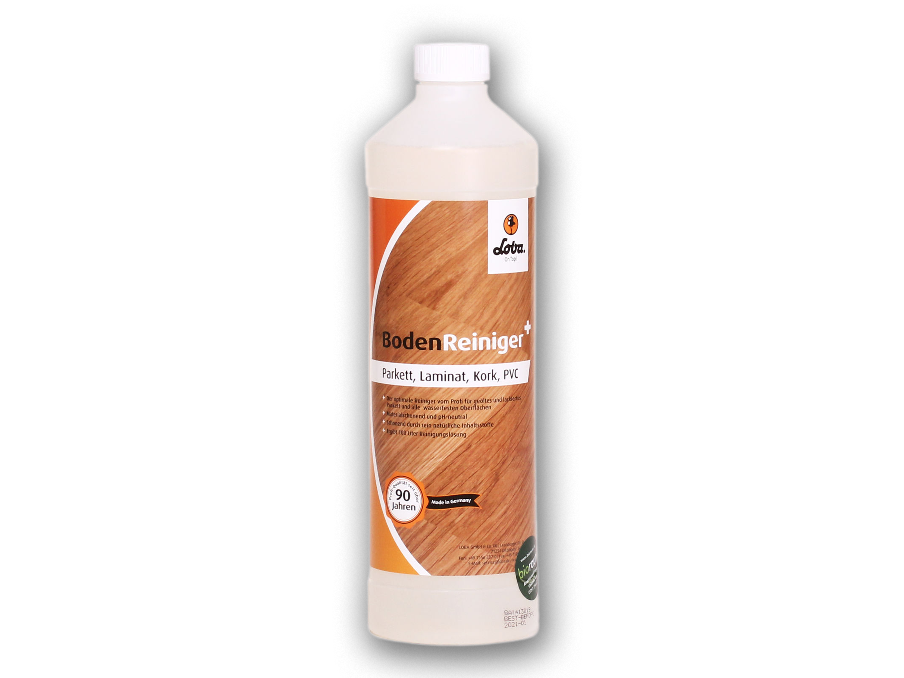 LOBAHOME Bodenreiniger+ 1,0 Liter