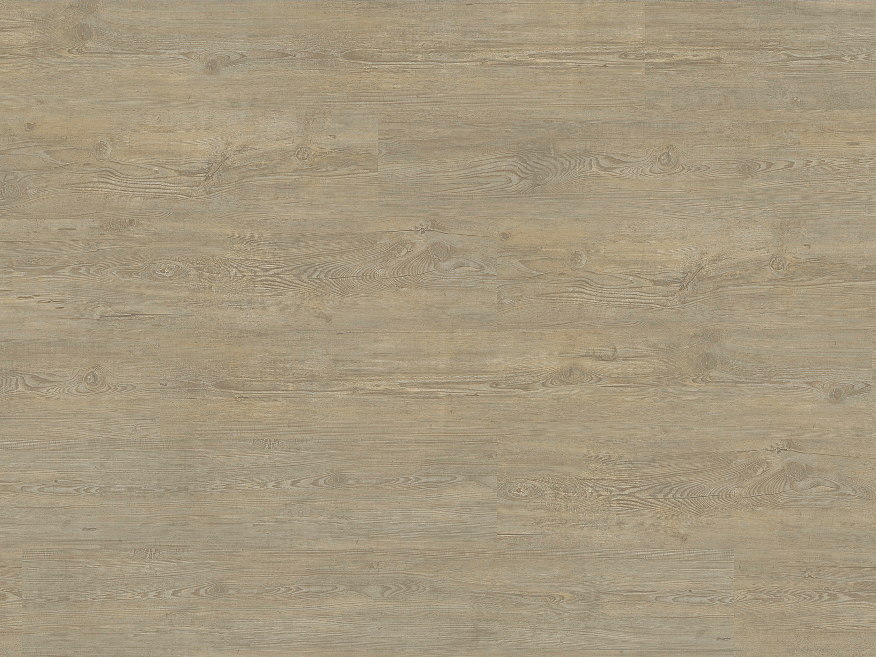 TRECOR® Klick Vinyl Designboden - Rye Pine LHD - 9 mm Stark mit 0,3 mm Nutzschicht