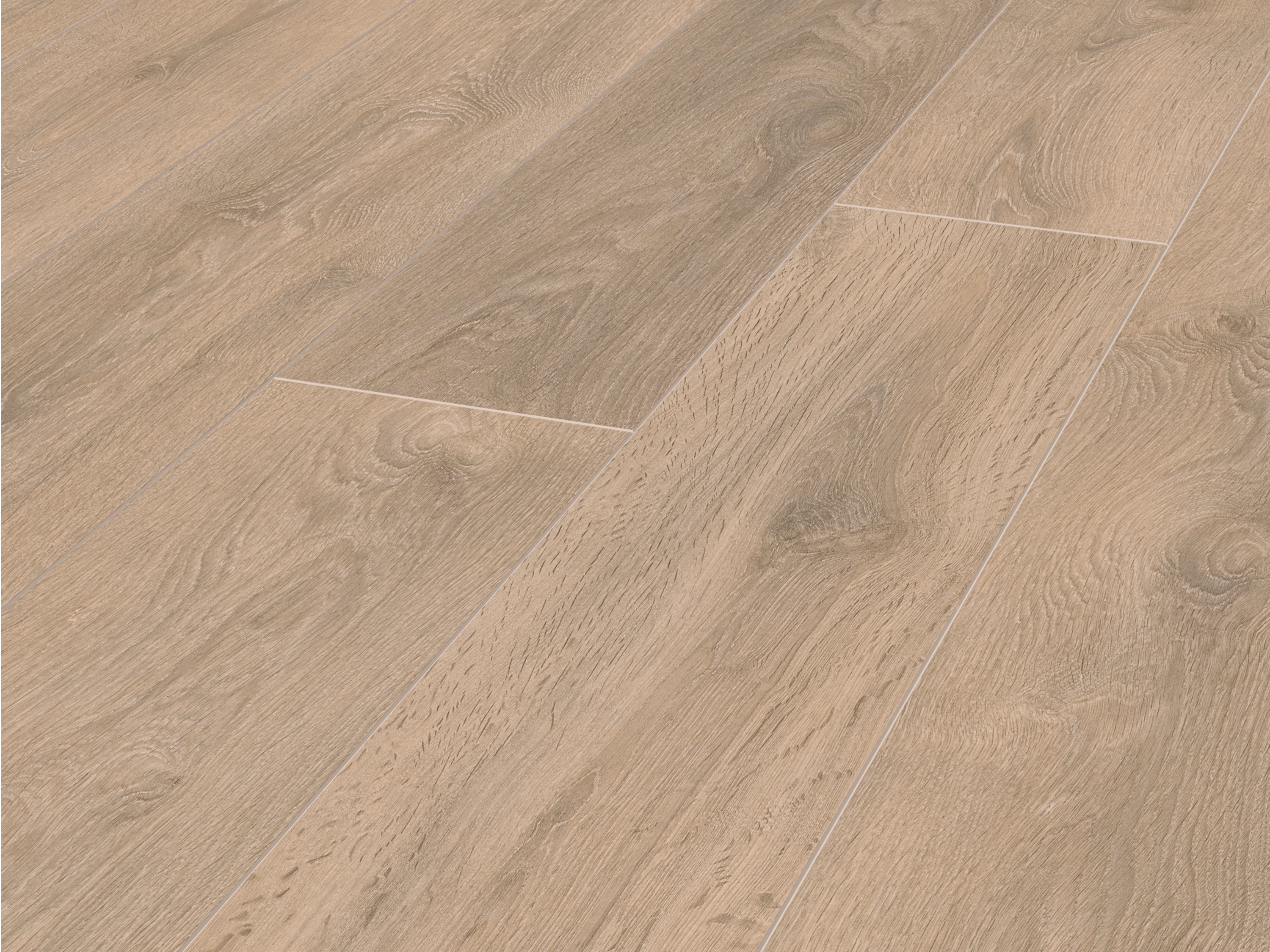 Laminatboden Blonde Oak 8575 (LP) Super Natural Classic by KronoOriginal, Stärke: 8 mm