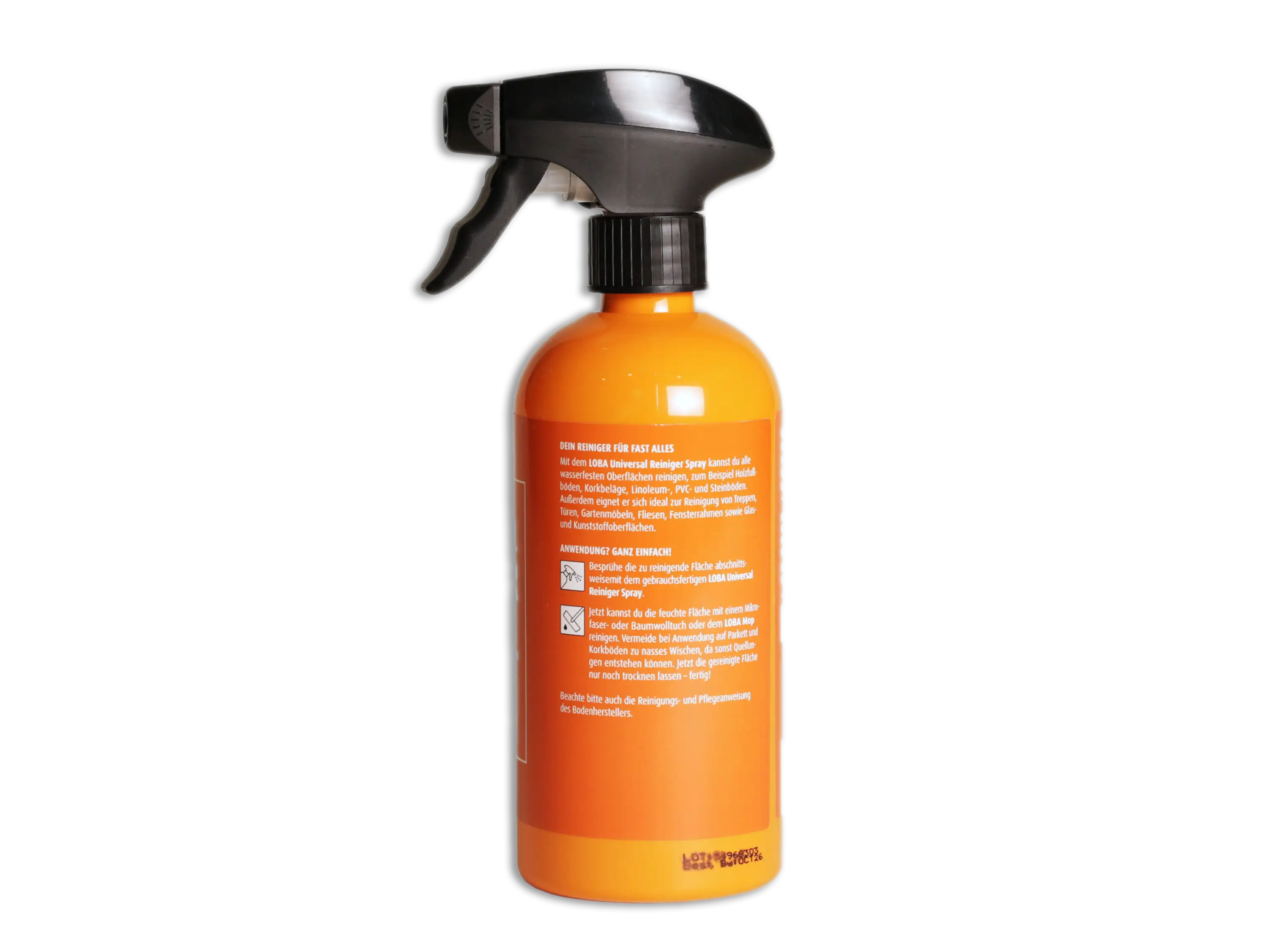 LOBAHOME Universal Reiniger Spray