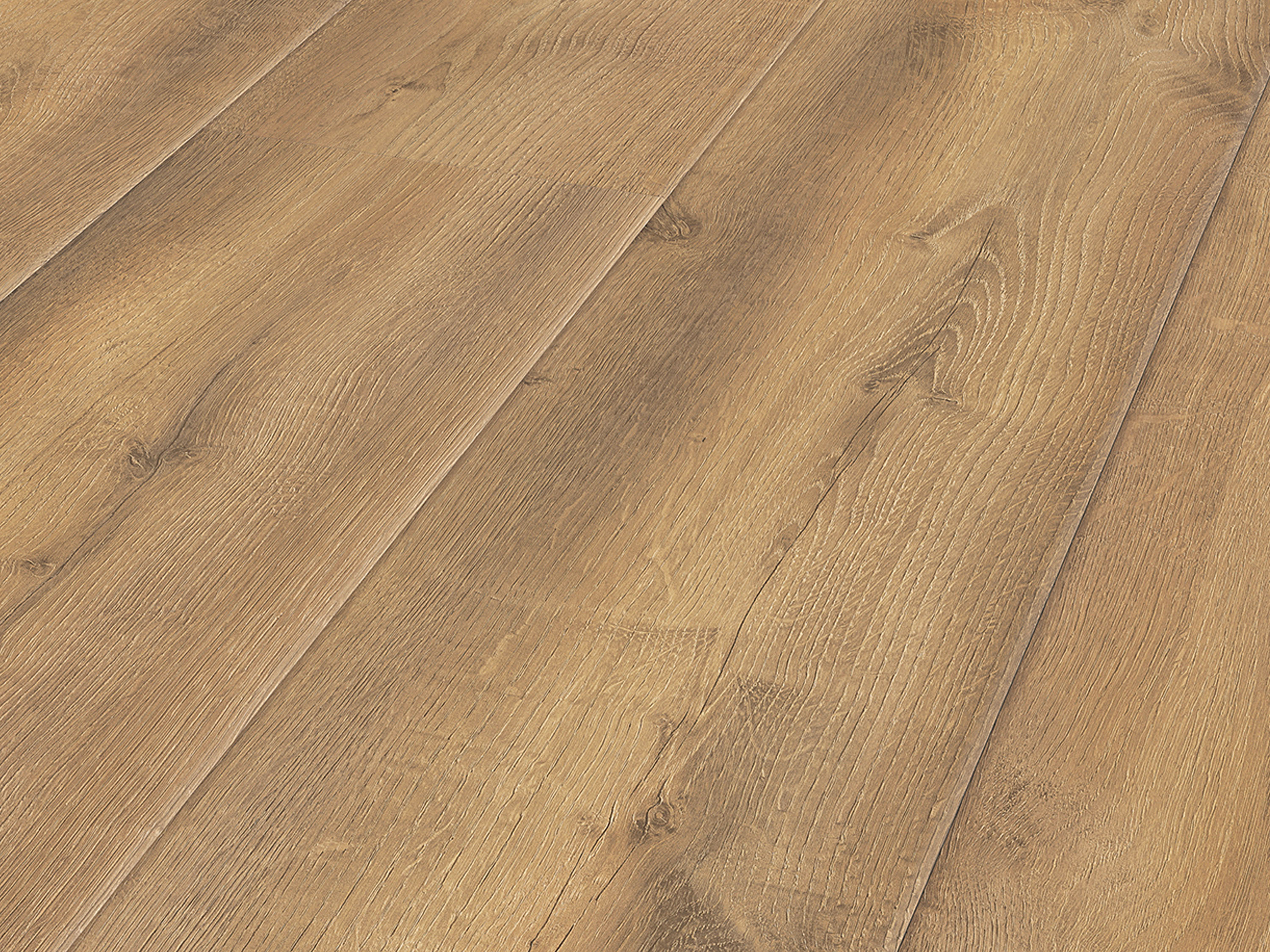 Furnierparkett Oak Cream O350 Organic Veneer Parquet mit MO.RE! von KronoOriginal®