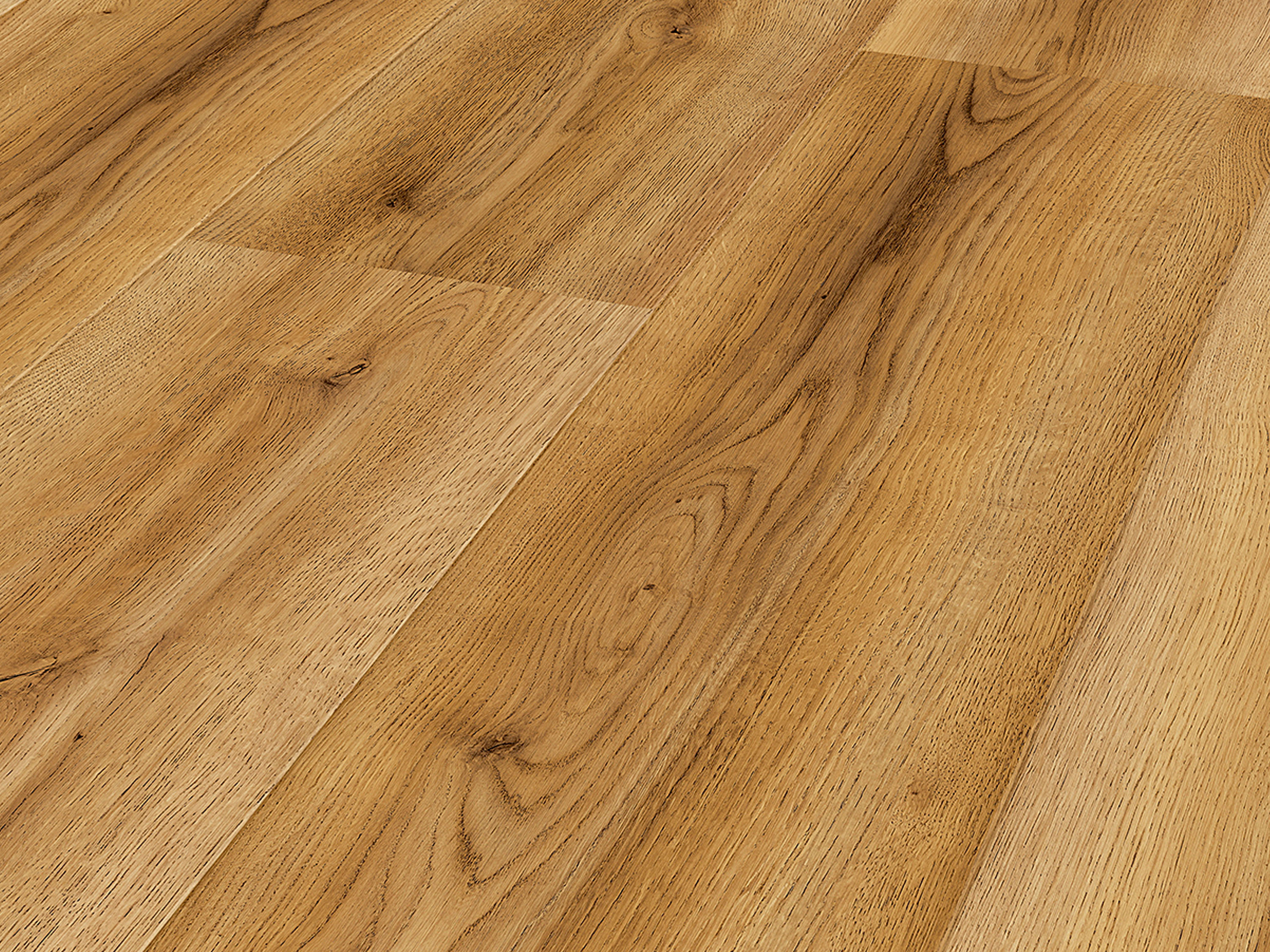 Furnierparkett Oak Schönbrunn O462 Organic Veneer Parquet mit MO.RE! von KronoOriginal®