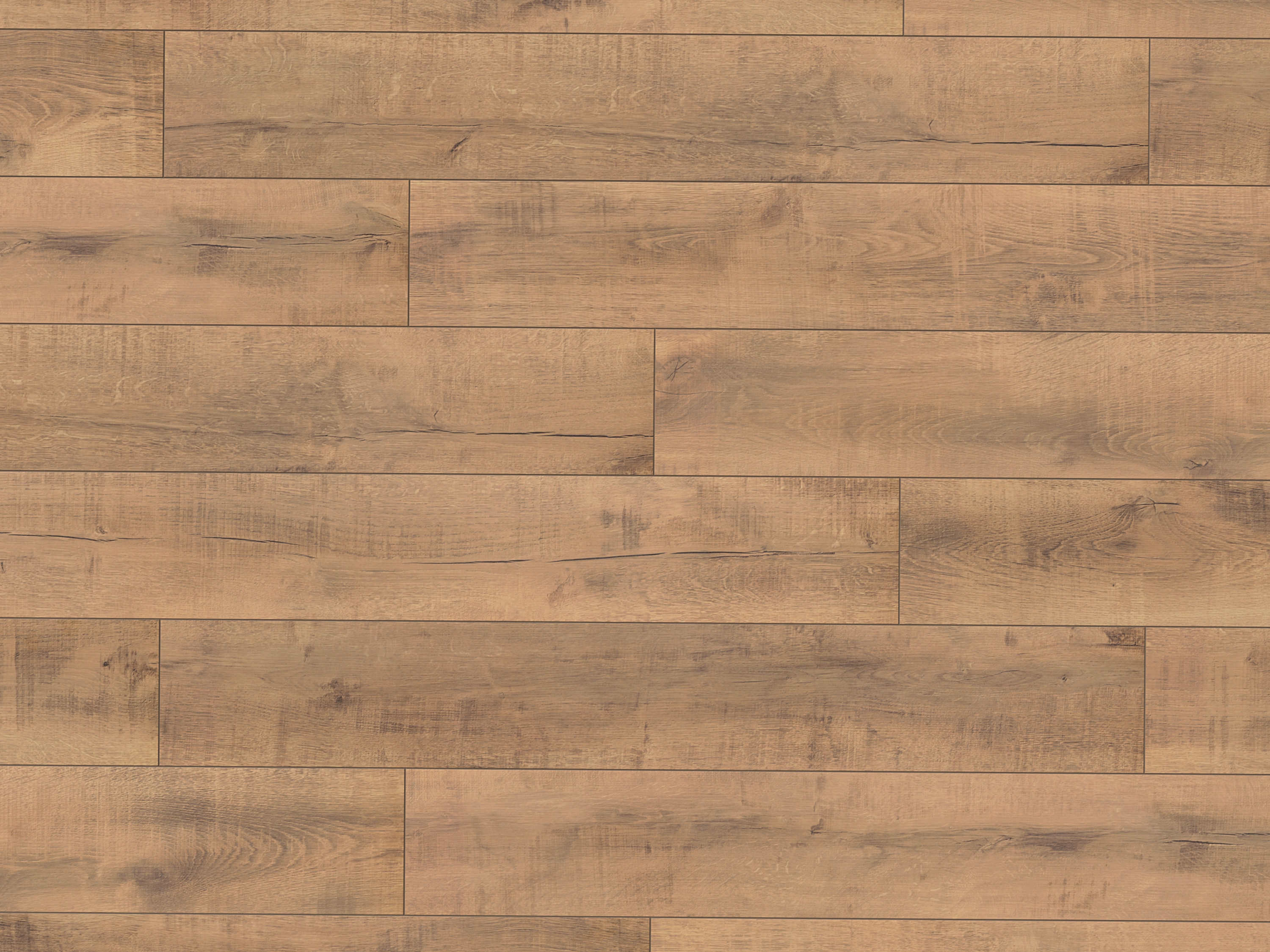 Laminatboden Gold Volcano Oak, Landhausdiele (NL) K462 KronoOriginal® - Castello - 8 mm Stark