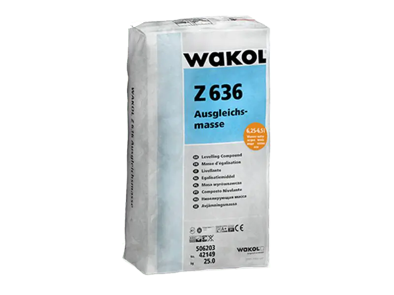 Wakol Z 636 Ausgleichsmasse 25 Kg