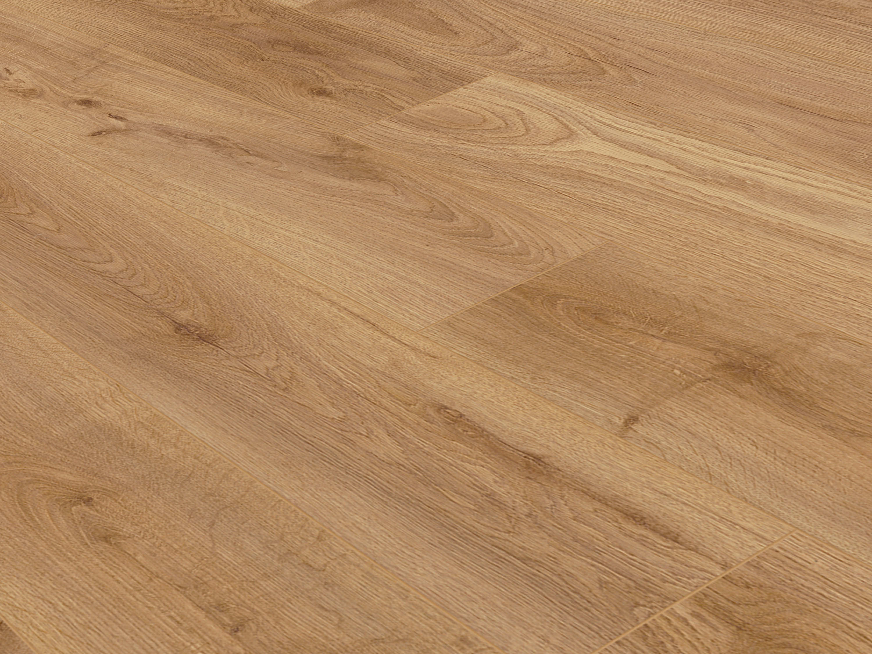 Heatherland Oak K498 Organic Clever Silent 6 +1 mm integr. Trittschalldämmung mit O.R.C.A Technologie KronoOriginal®