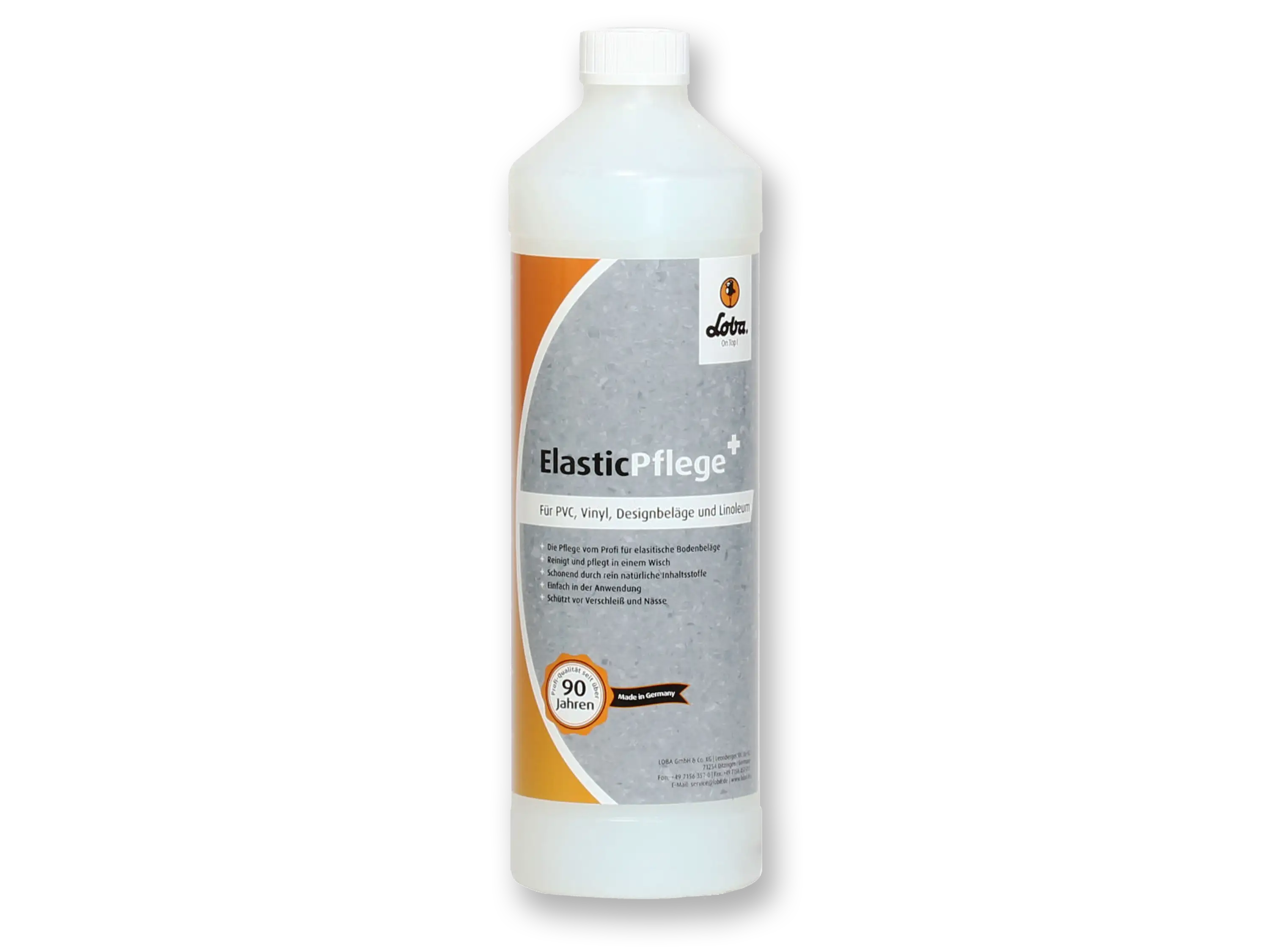 LOBACARE® ElasticPflege+ 1 Liter