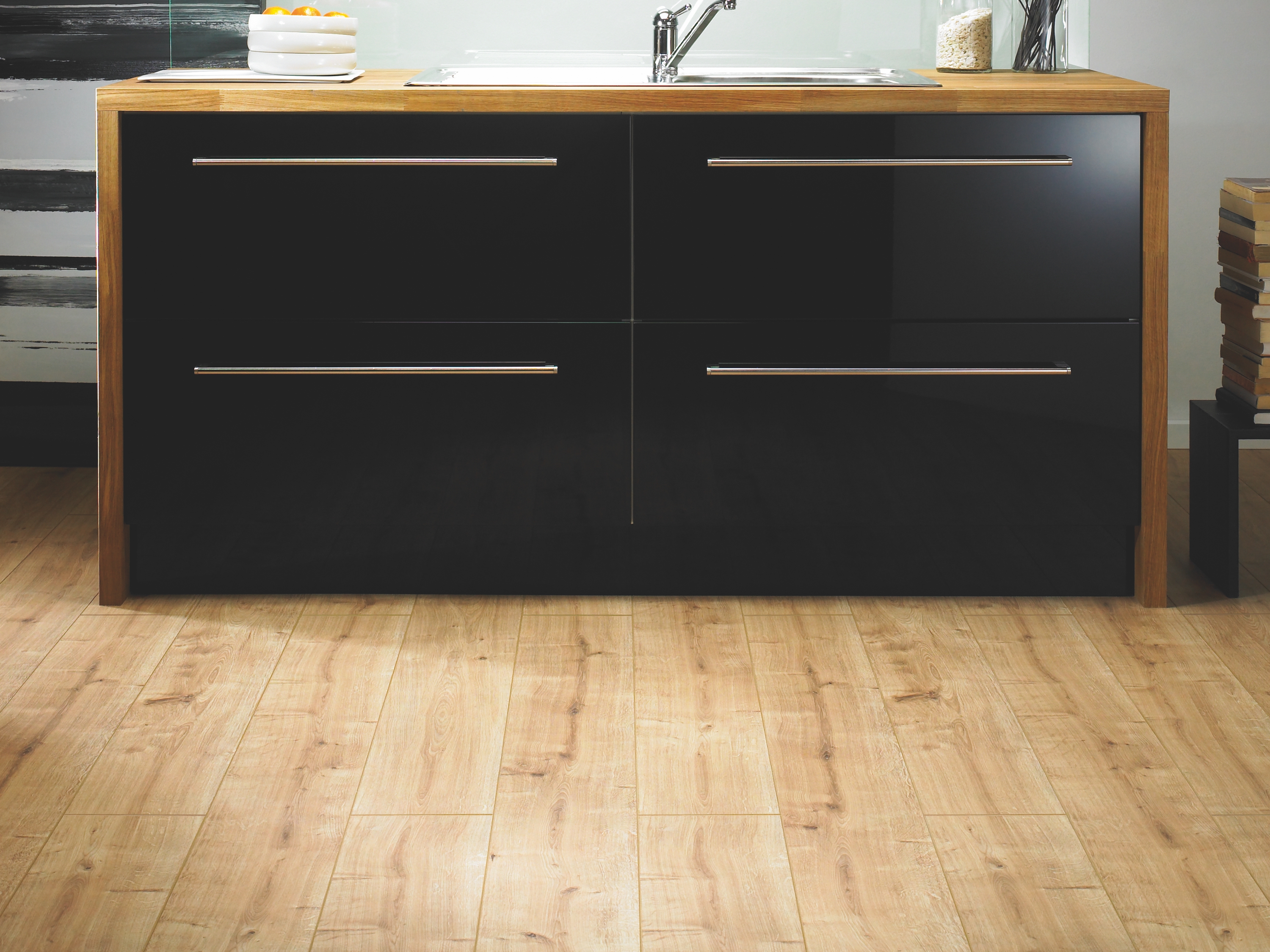 Laminatboden New England Oak 8837 Landhausdiele (GT) Super Natural Classic by KronoOriginal