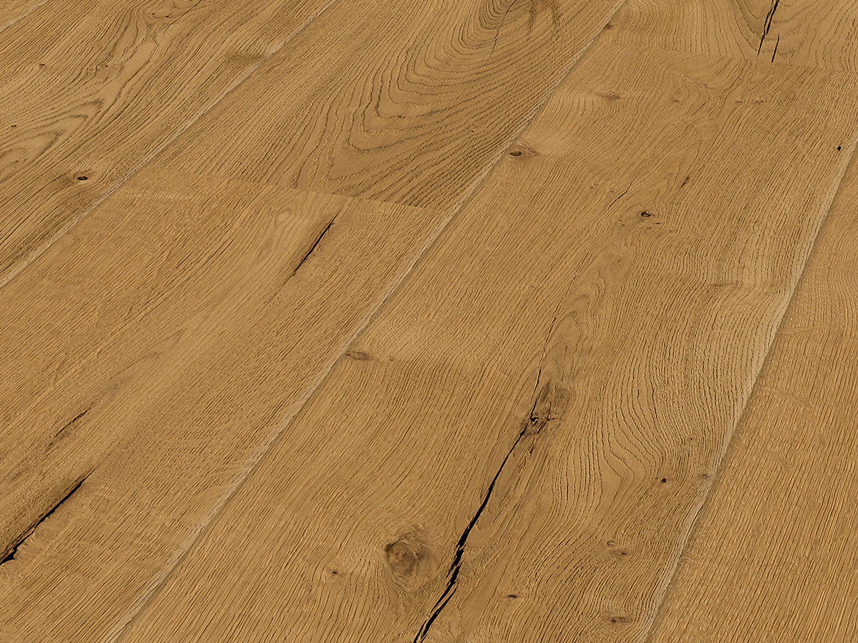 Furnierparkett Oak Sunderland O274 Organic Veneer Parquet mit MO.RE! von KronoOriginal®