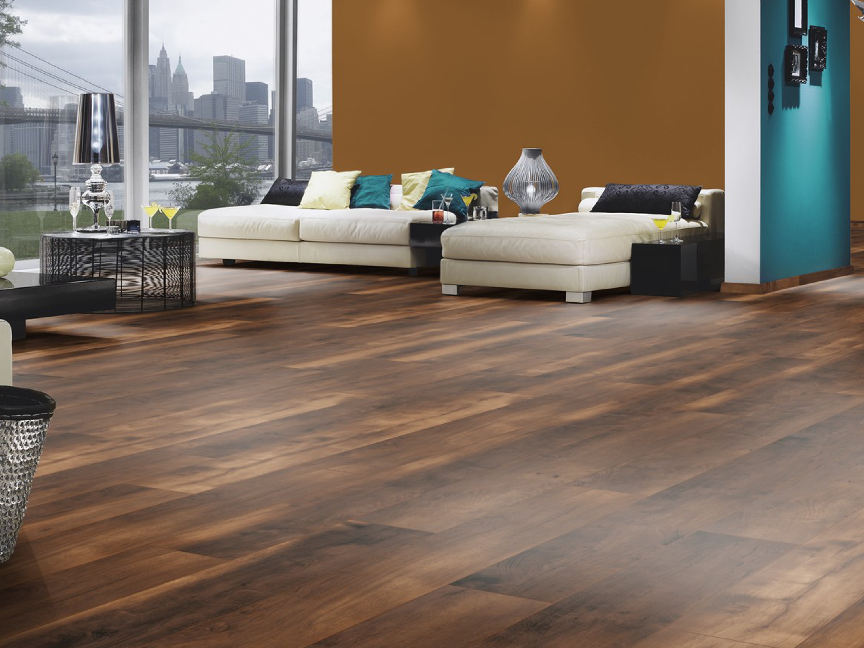 Laguna Oak K411 Landhausdiele Laminat mit Fase Vintage Classic - Krono Original