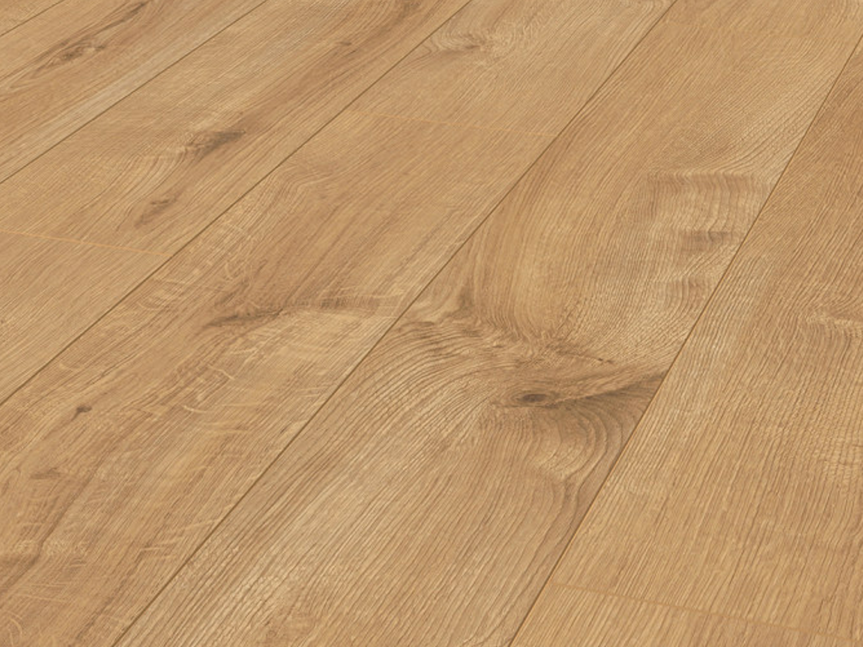 KronoOriginal® Laminat Cottage - Sherwood Oak 5985 - Landhausdiele mit V4 Fuge - 7 mm Stark