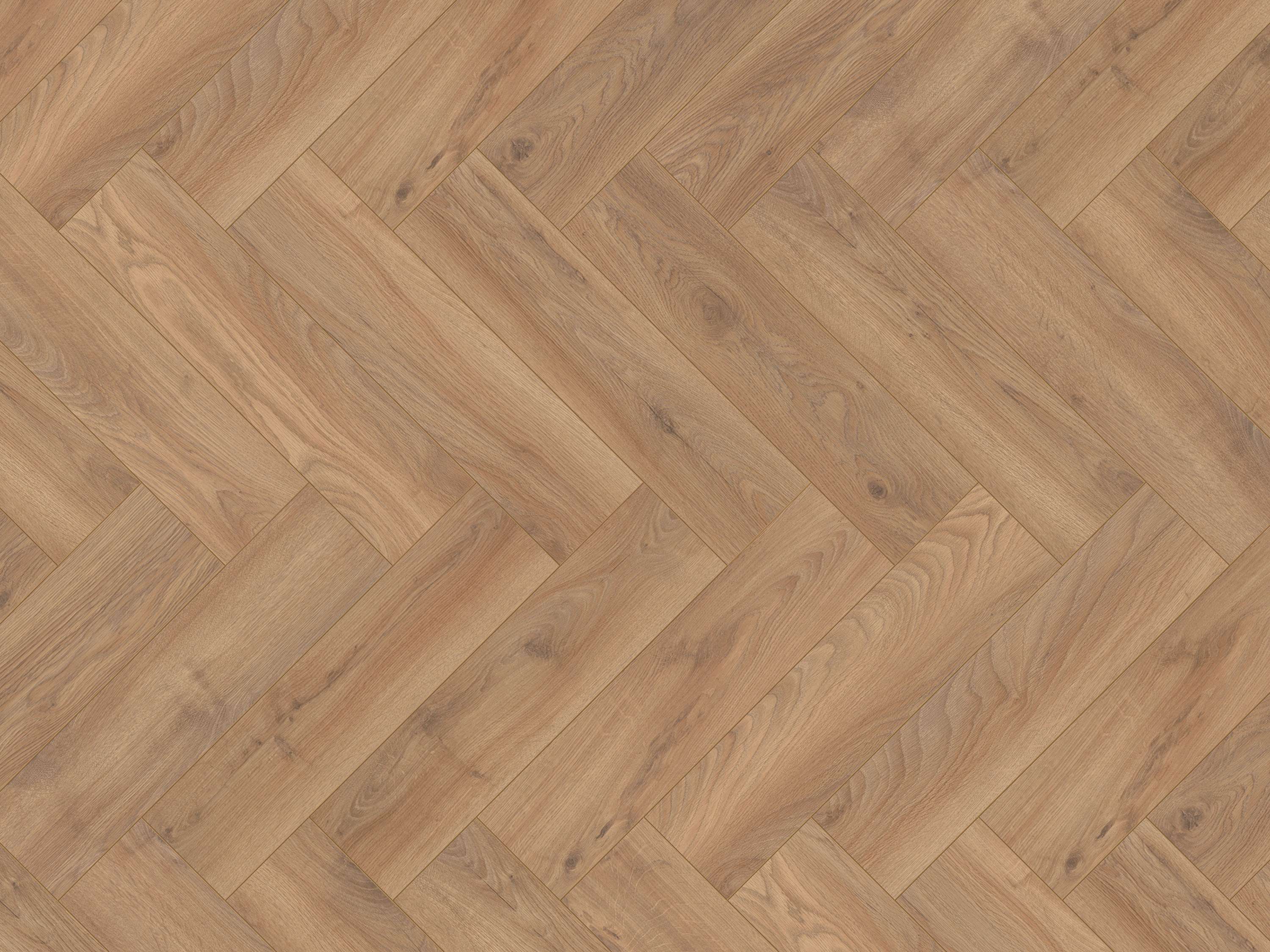 Laminatboden KronoOriginal® Herringbone - Historic Oak 5947 - 8 mm Stark - Fischgrät-Laminat