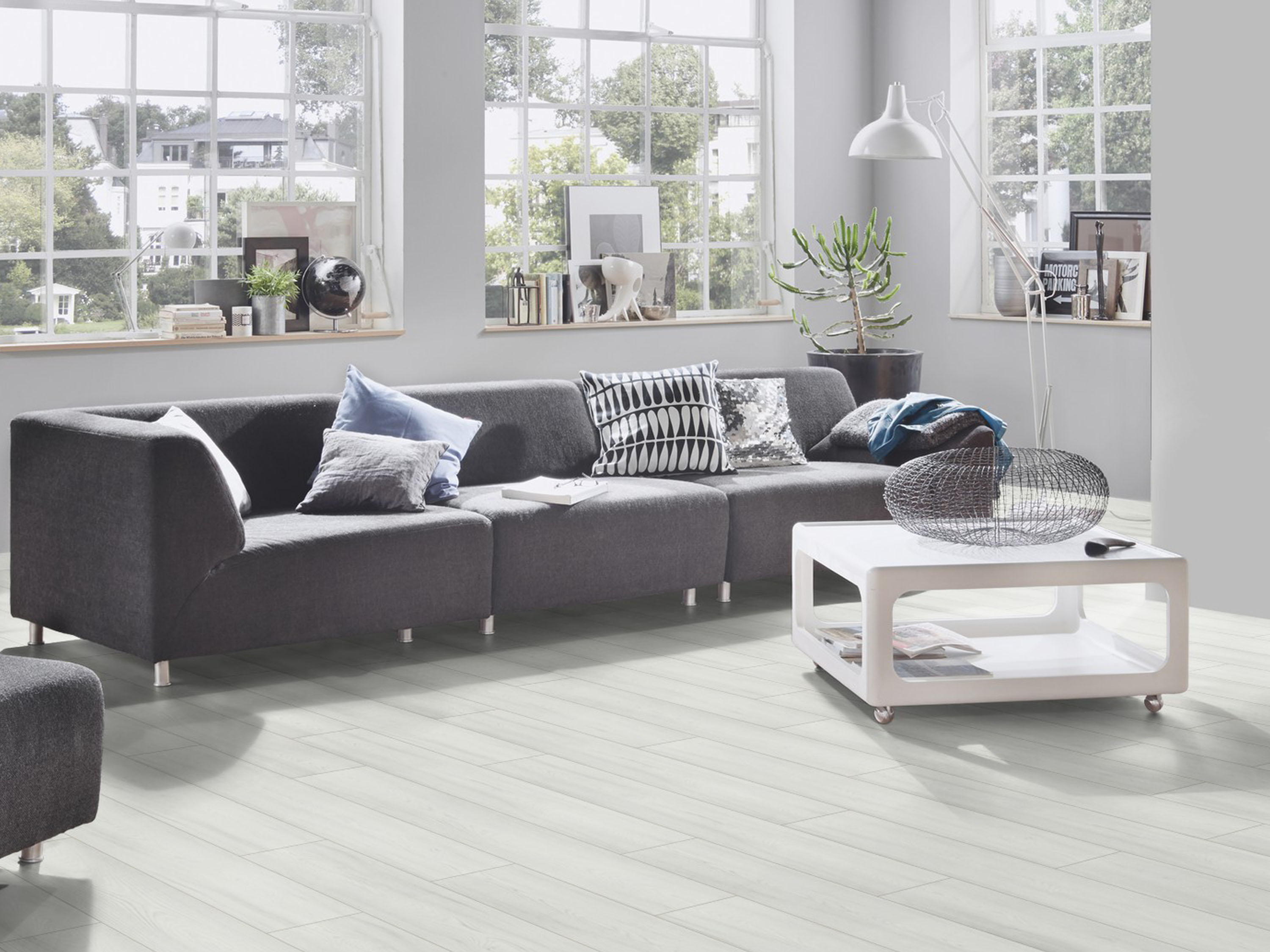 Virgin Scandi Larch K475 Landhausdiele Laminat mit Fase Atlantic 10 - mit MO.RE KronoOriginal 