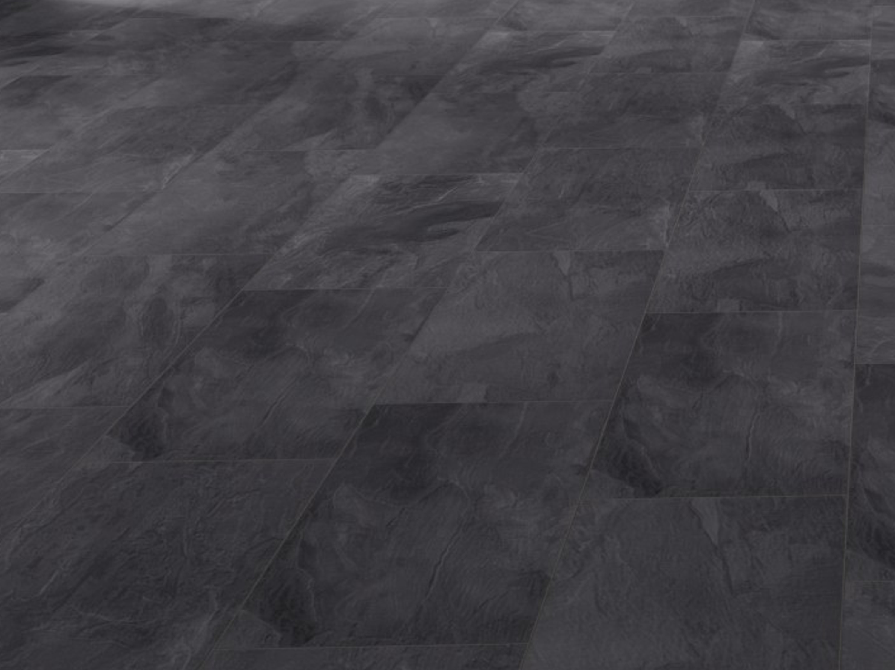 Laminatboden Nightfall Slate, Fliese (OS) K389 KronoOriginal® - Atlantic - 8 mm Stark