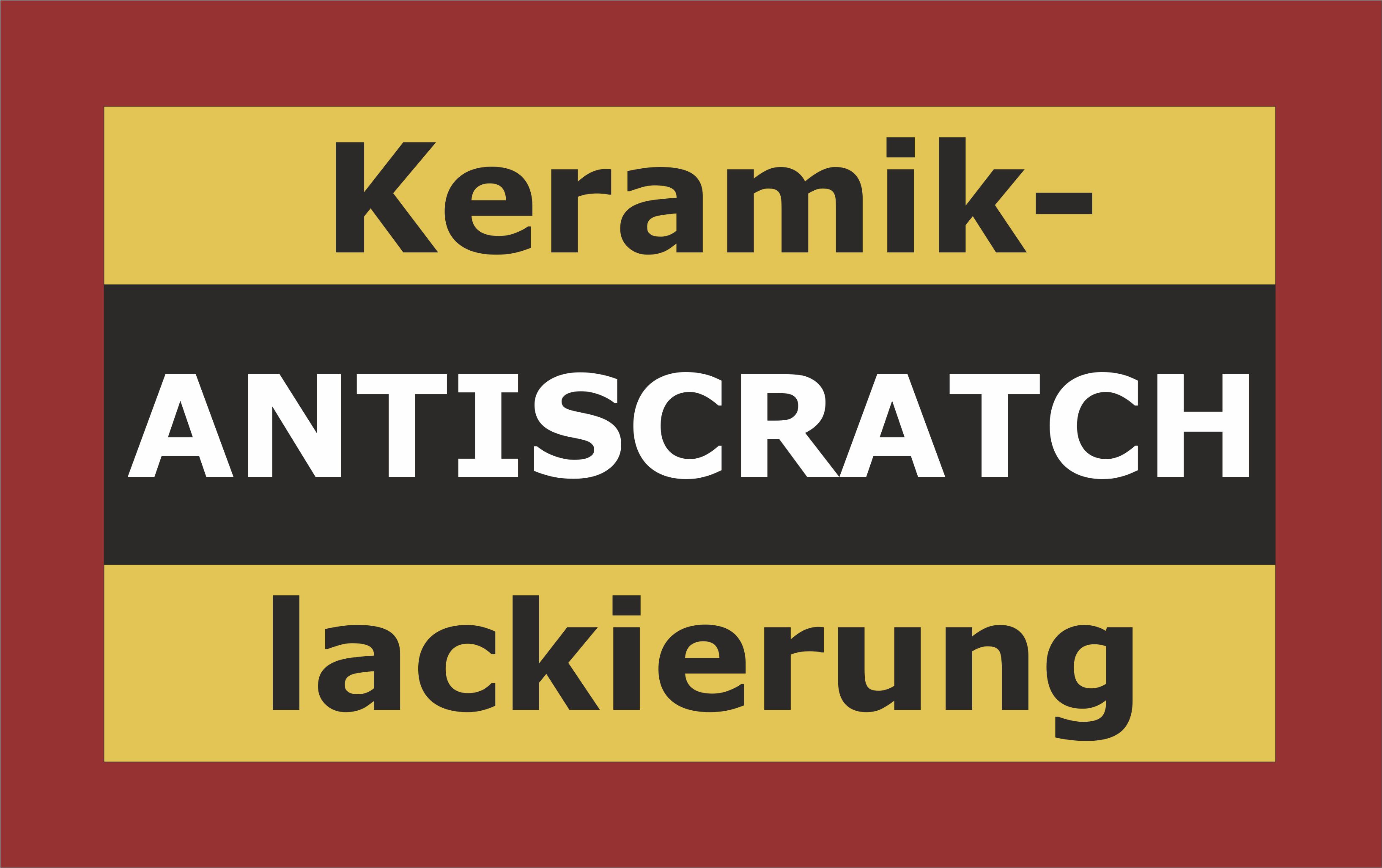 Keramiklack